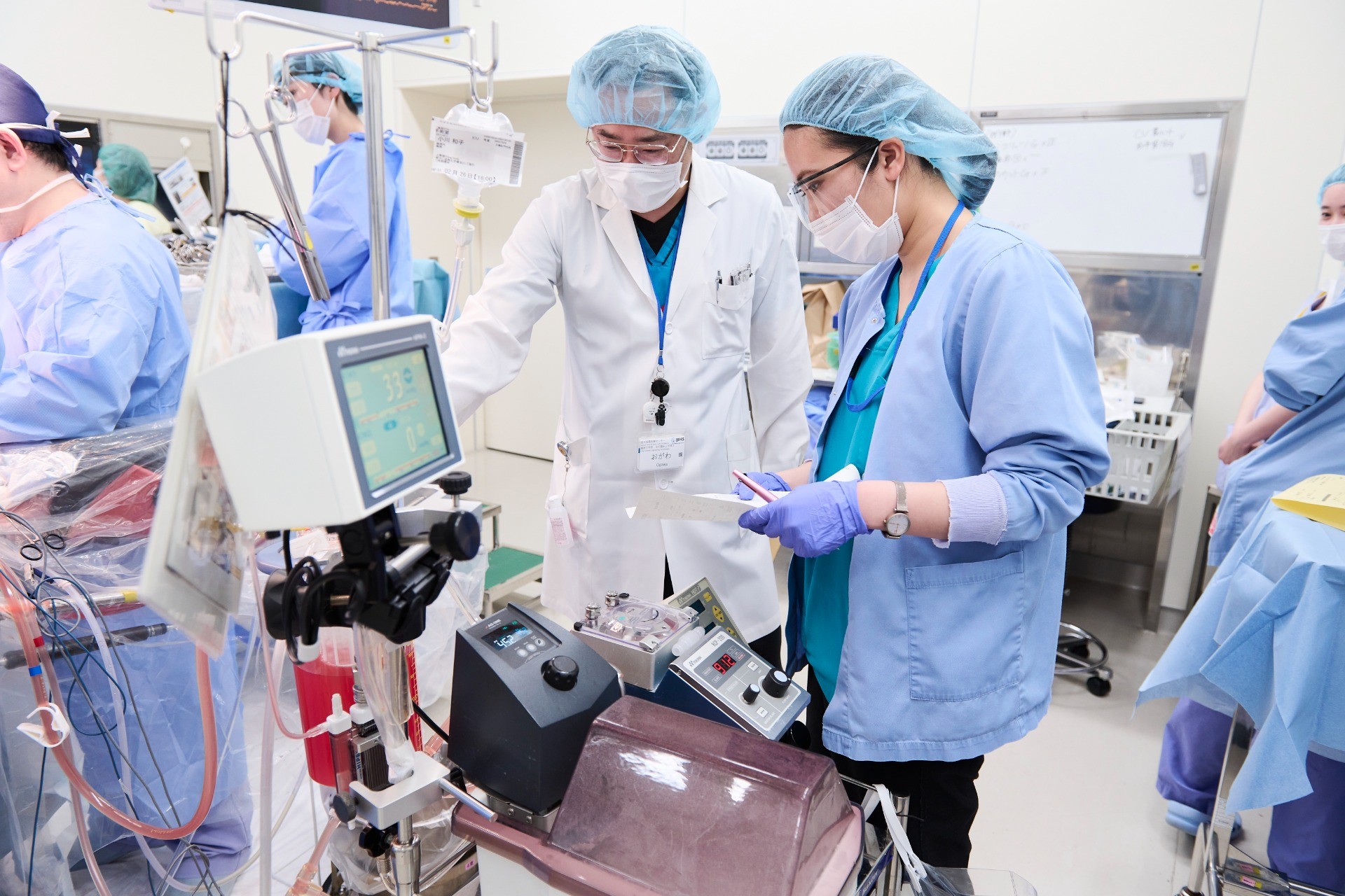 「腹膜センター設立」　ー 腹膜疾患に 〝 希望 〞 をつなぐ拠点へー