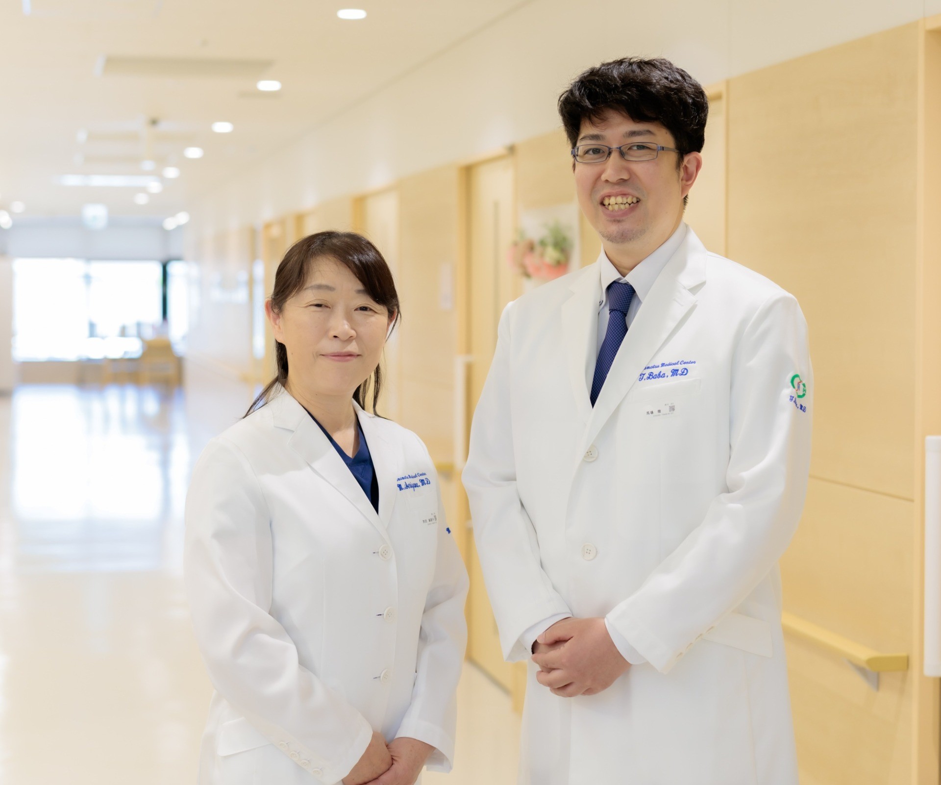 すべての妊婦さんと新生児、家族に寄り添う医療を