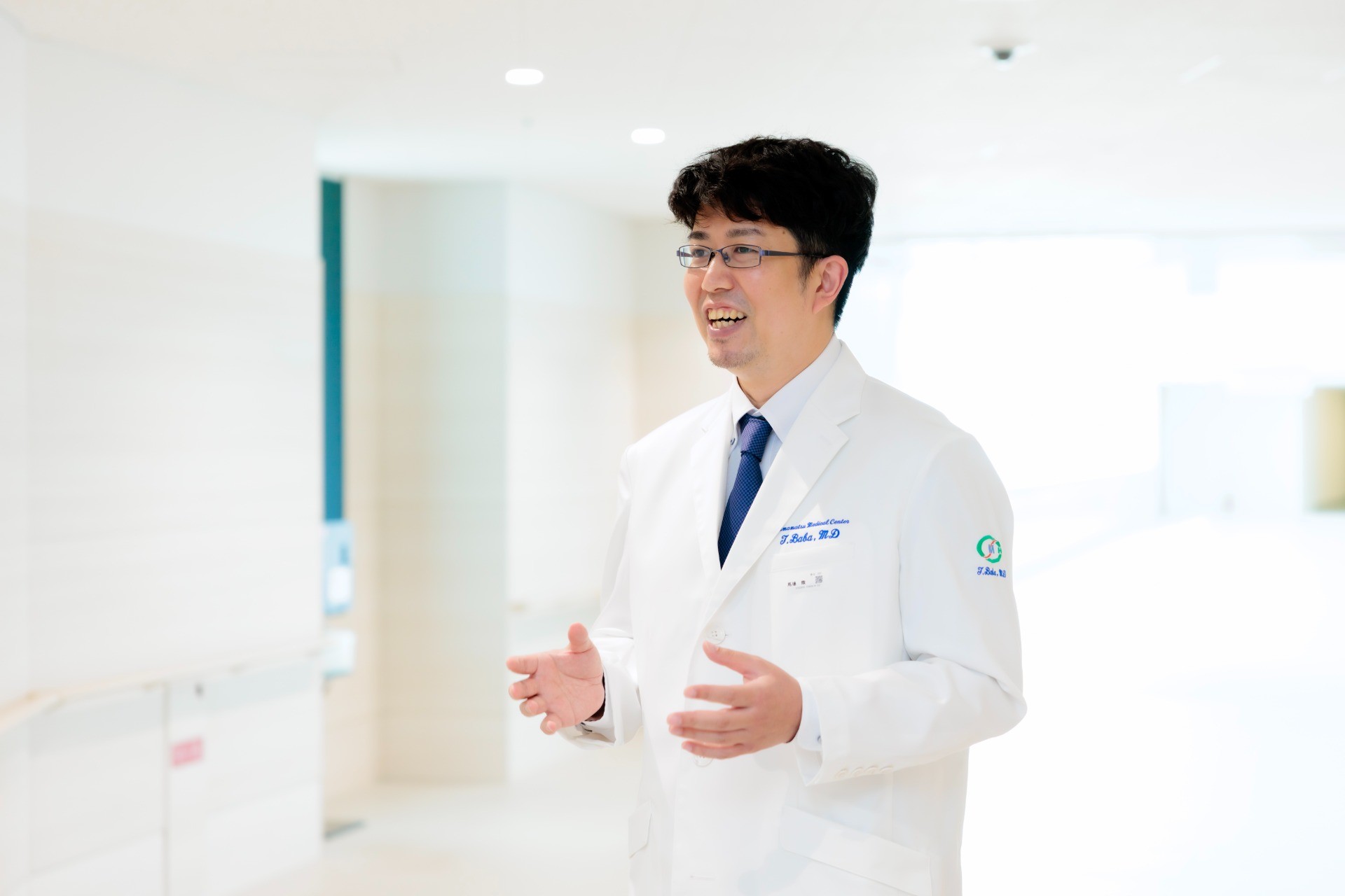 すべての妊婦さんと新生児、家族に寄り添う医療を