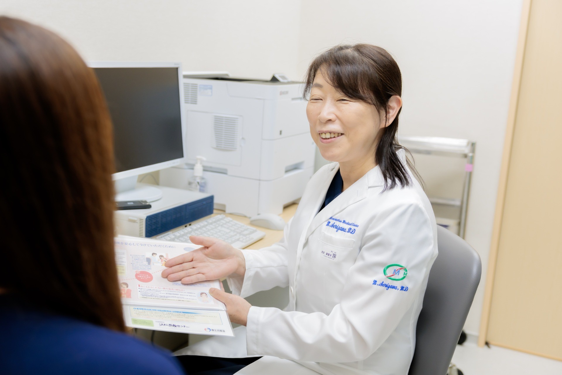 すべての妊婦さんと新生児、家族に寄り添う医療を