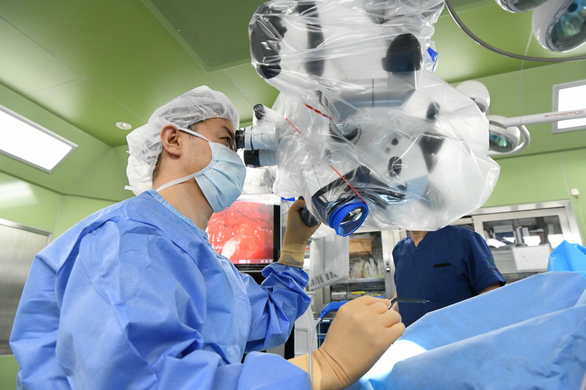 地域医療を支える使命を胸に、一刻を争う脳卒中診療に向き合い続ける