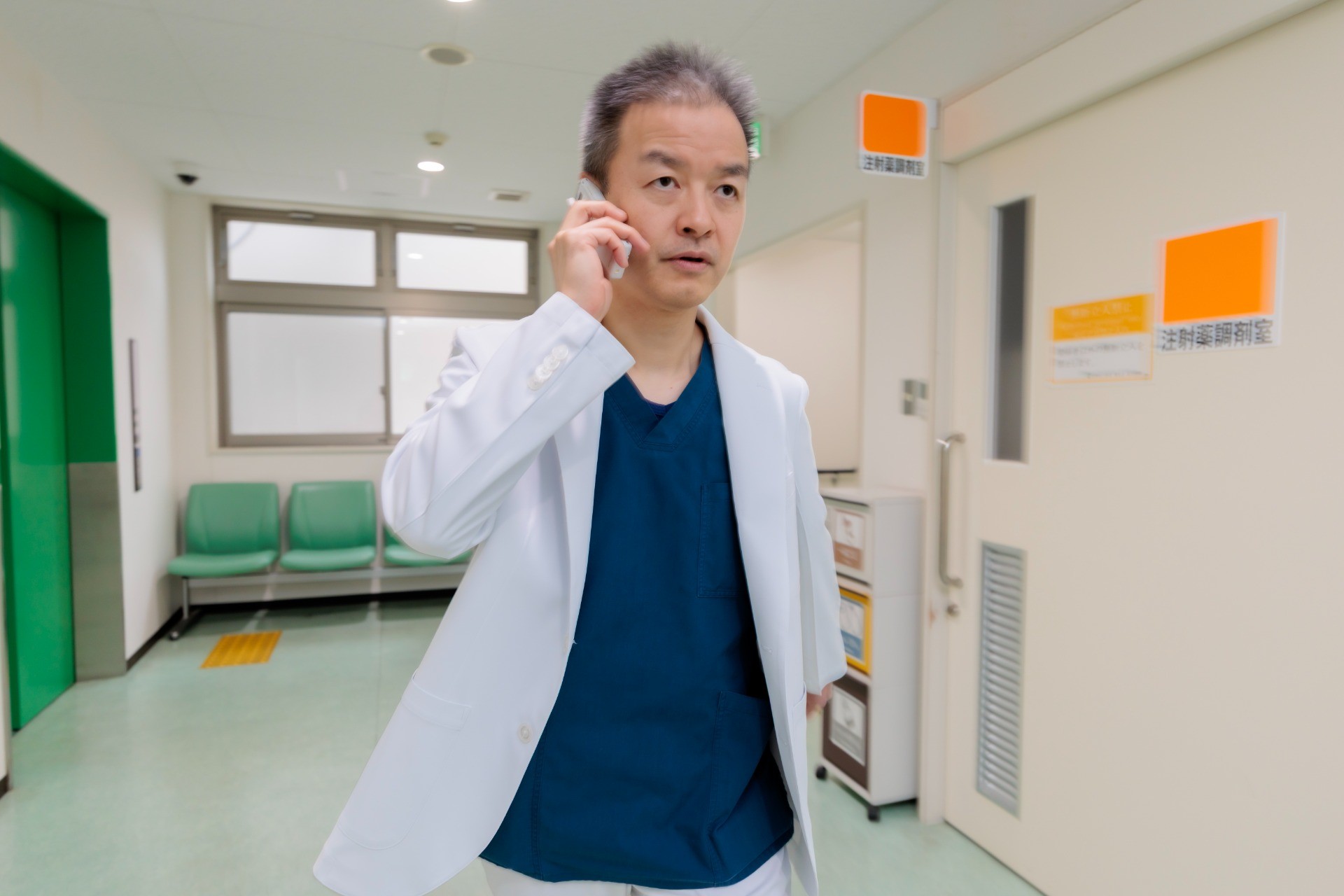 地域医療を支える使命を胸に、一刻を争う脳卒中診療に向き合い続ける