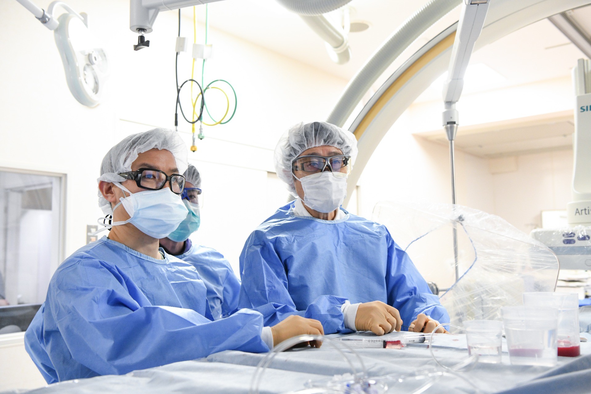 地域医療を支える使命を胸に、一刻を争う脳卒中診療に向き合い続ける