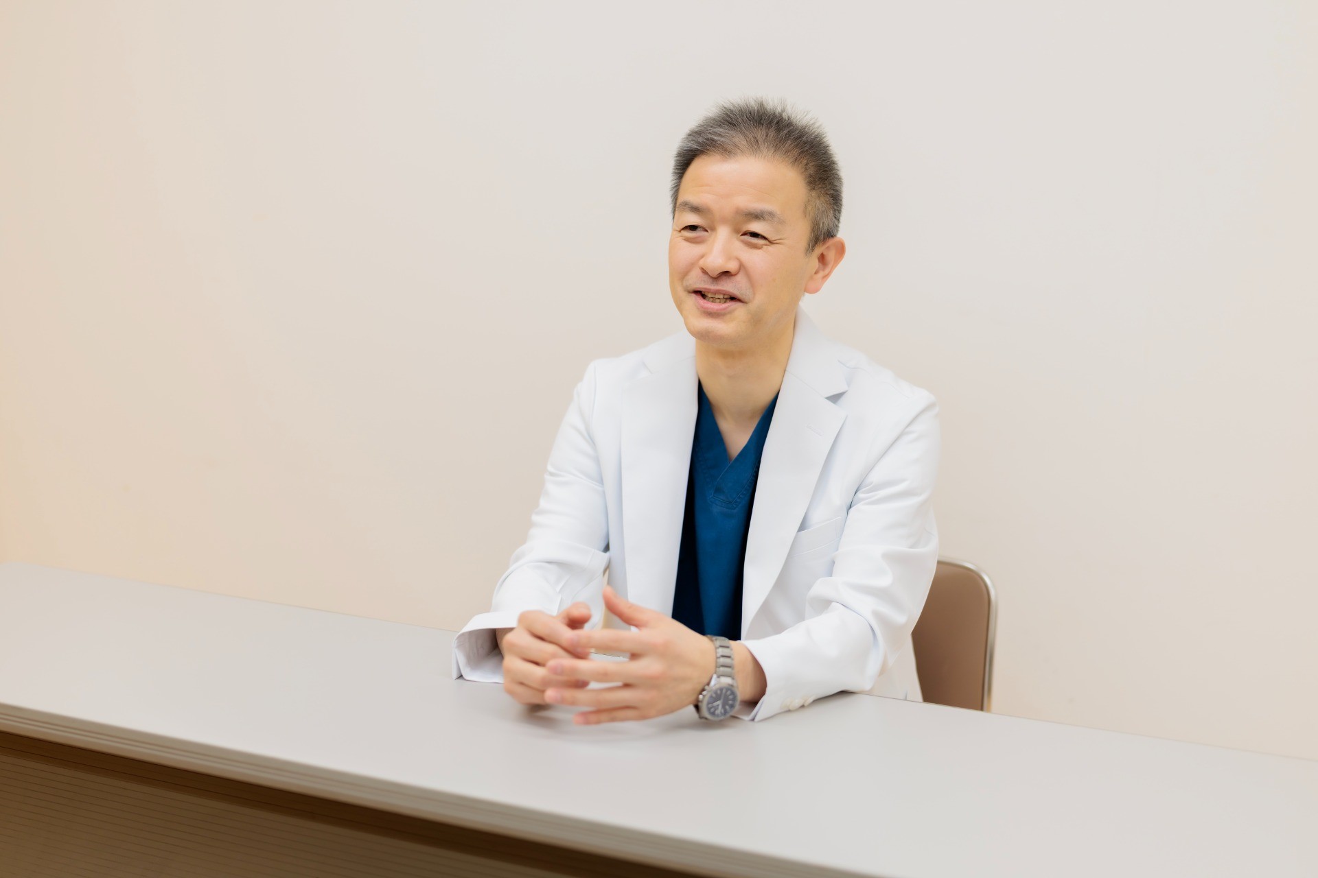 地域医療を支える使命を胸に、一刻を争う脳卒中診療に向き合い続ける