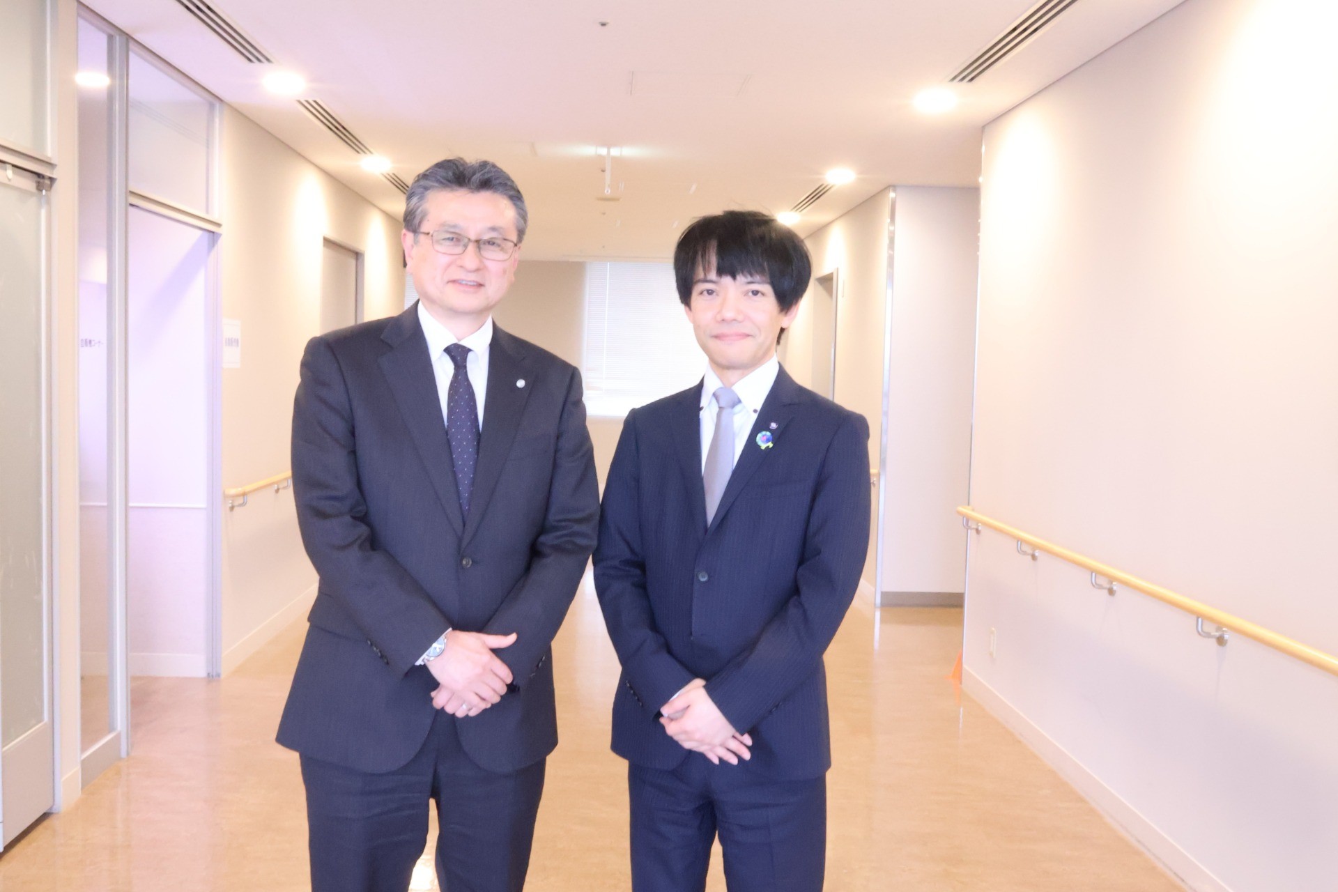 「サルビアねっと」で横浜の医療を未来へつなげる