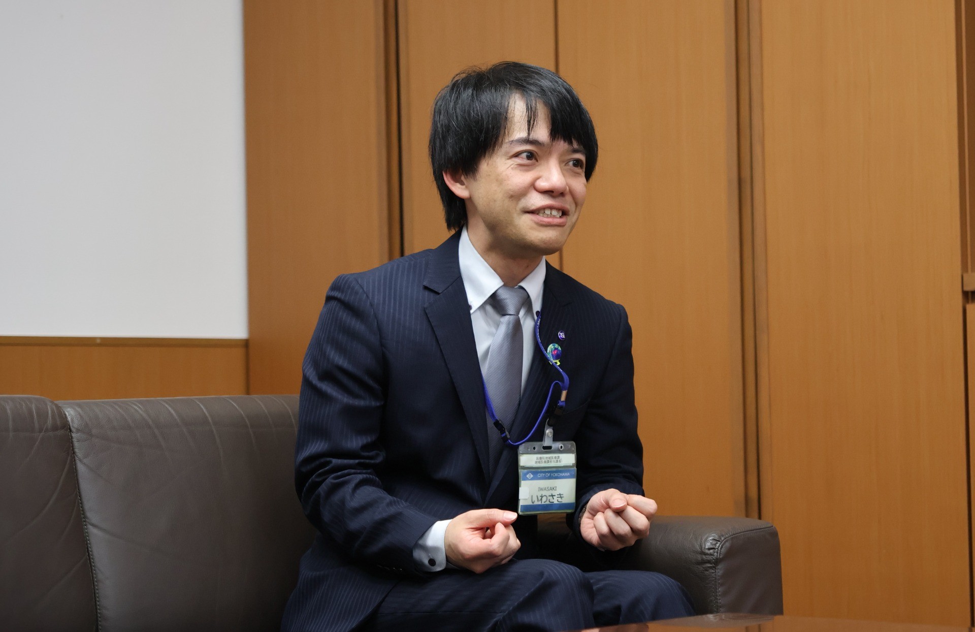 「サルビアねっと」で横浜の医療を未来へつなげる