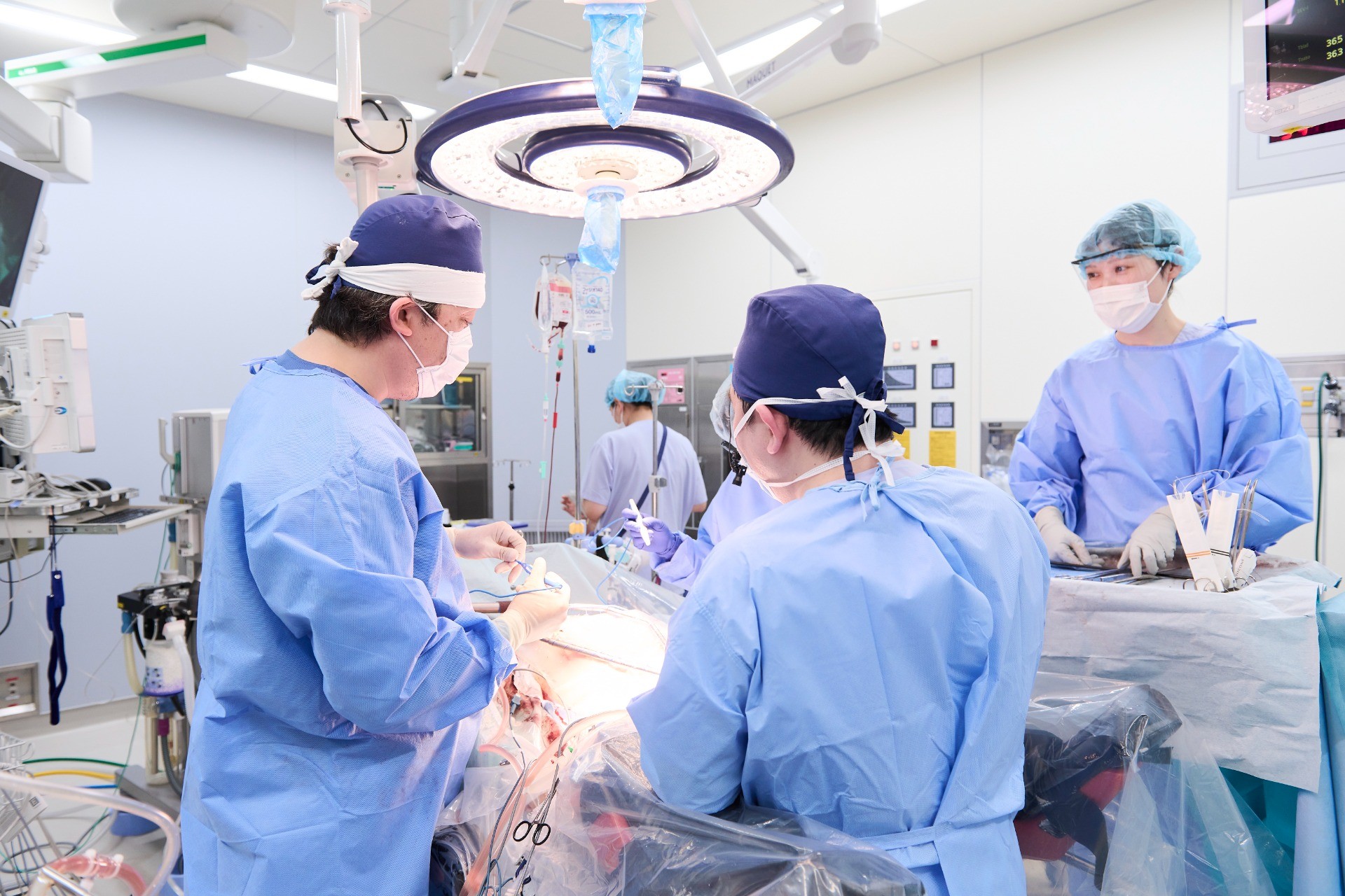 「腹膜センター設立」　ー 腹膜疾患に 〝 希望 〞 をつなぐ拠点へー