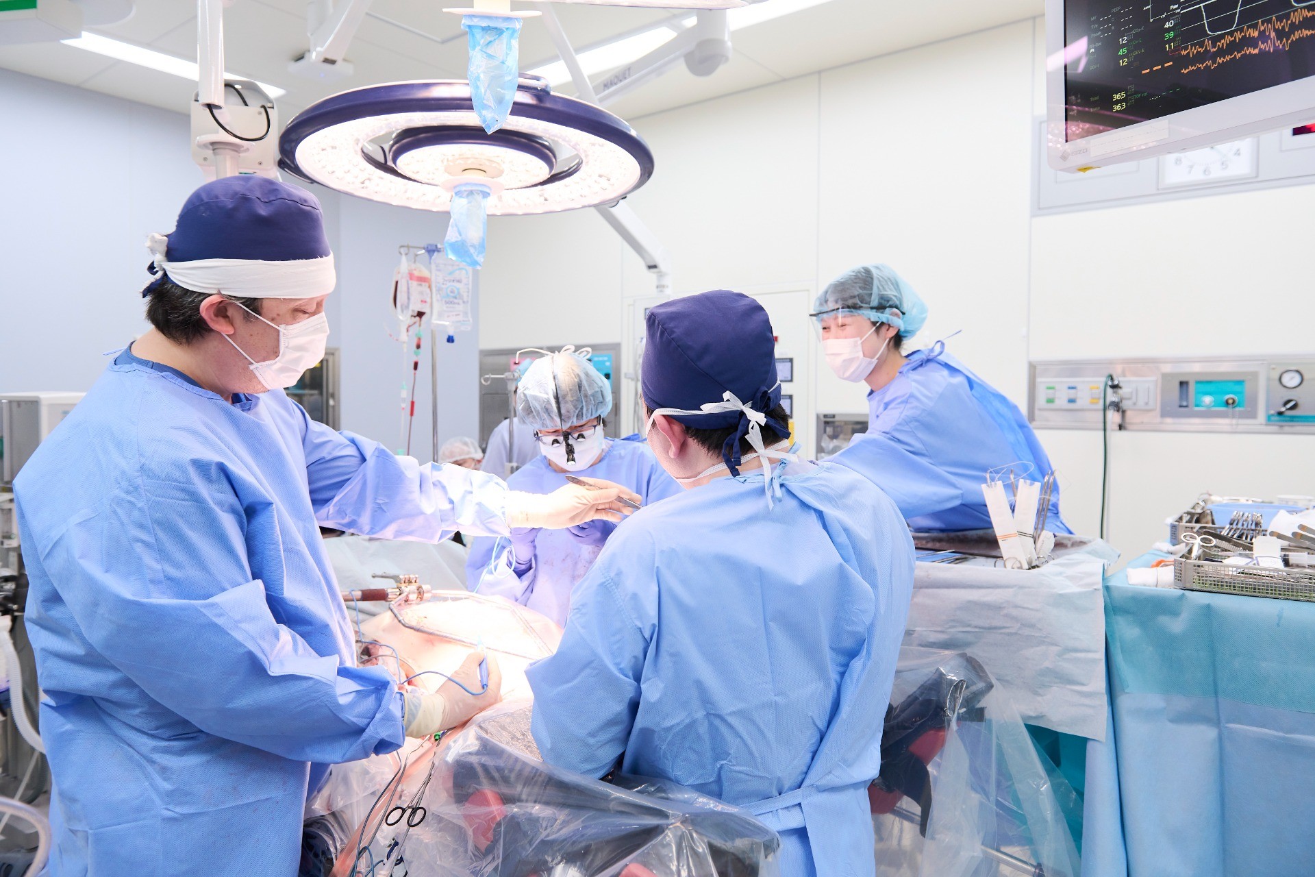 「腹膜センター設立」　ー 腹膜疾患に 〝 希望 〞 をつなぐ拠点へー