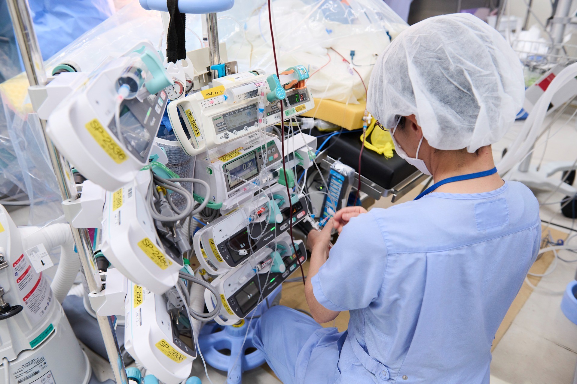 「腹膜センター設立」　ー 腹膜疾患に 〝 希望 〞 をつなぐ拠点へー