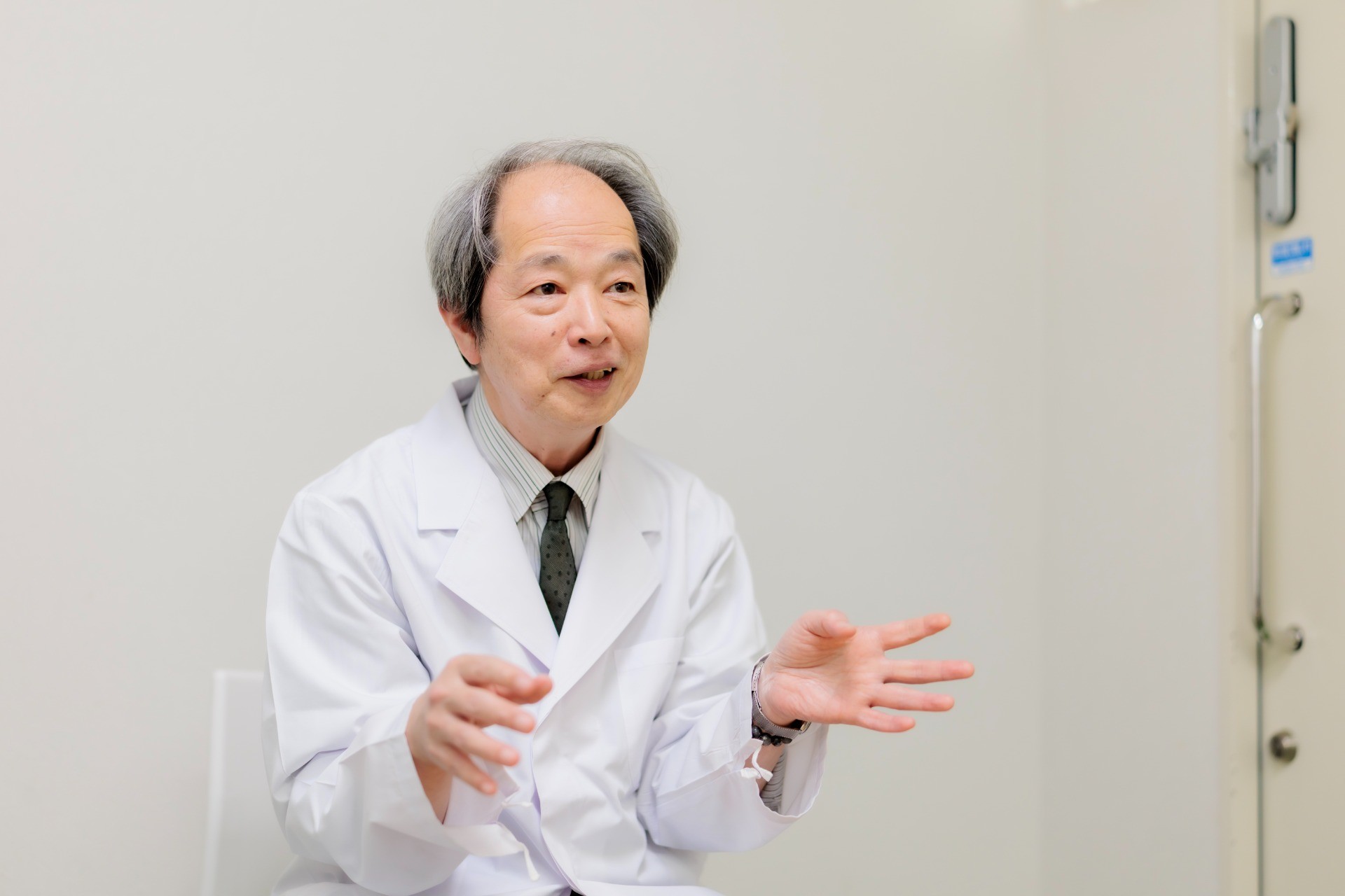 「きれいに治す」を追求し、患者さんの満足につながる治療を