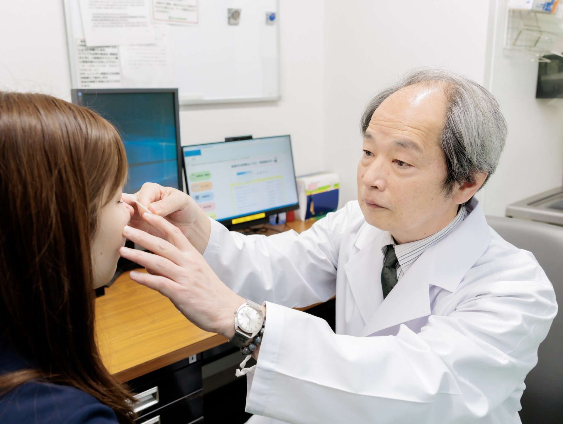 「きれいに治す」を追求し、患者さんの満足につながる治療を