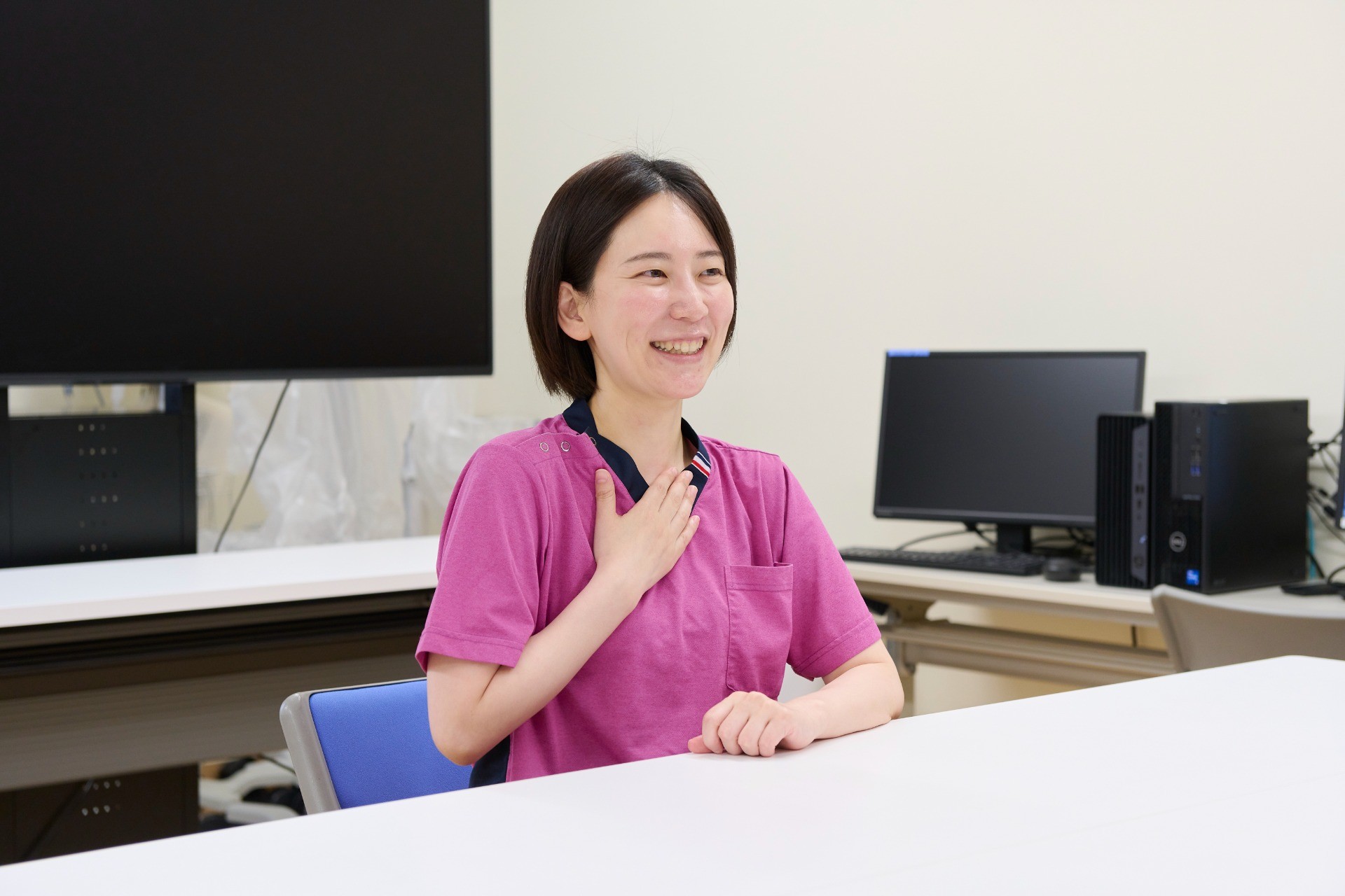 「急性・重症患者看護専門看護師」の専門性で、重症患者さんとご家族を支える