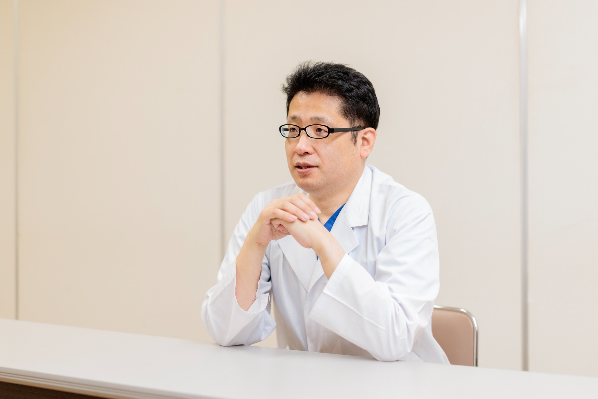 内視鏡治療をはじめ質の高い医療を提供し、消化管を通して健康を守る