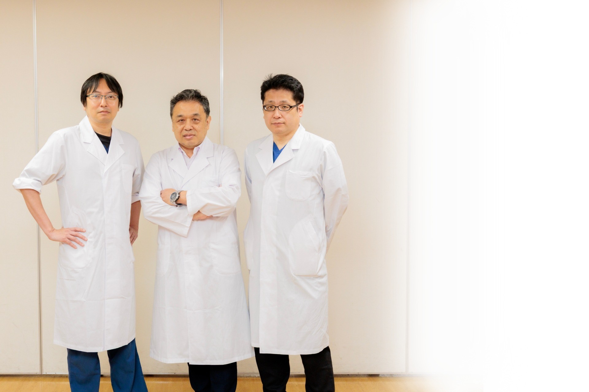 内視鏡治療をはじめ質の高い医療を提供し、消化管を通して健康を守る
