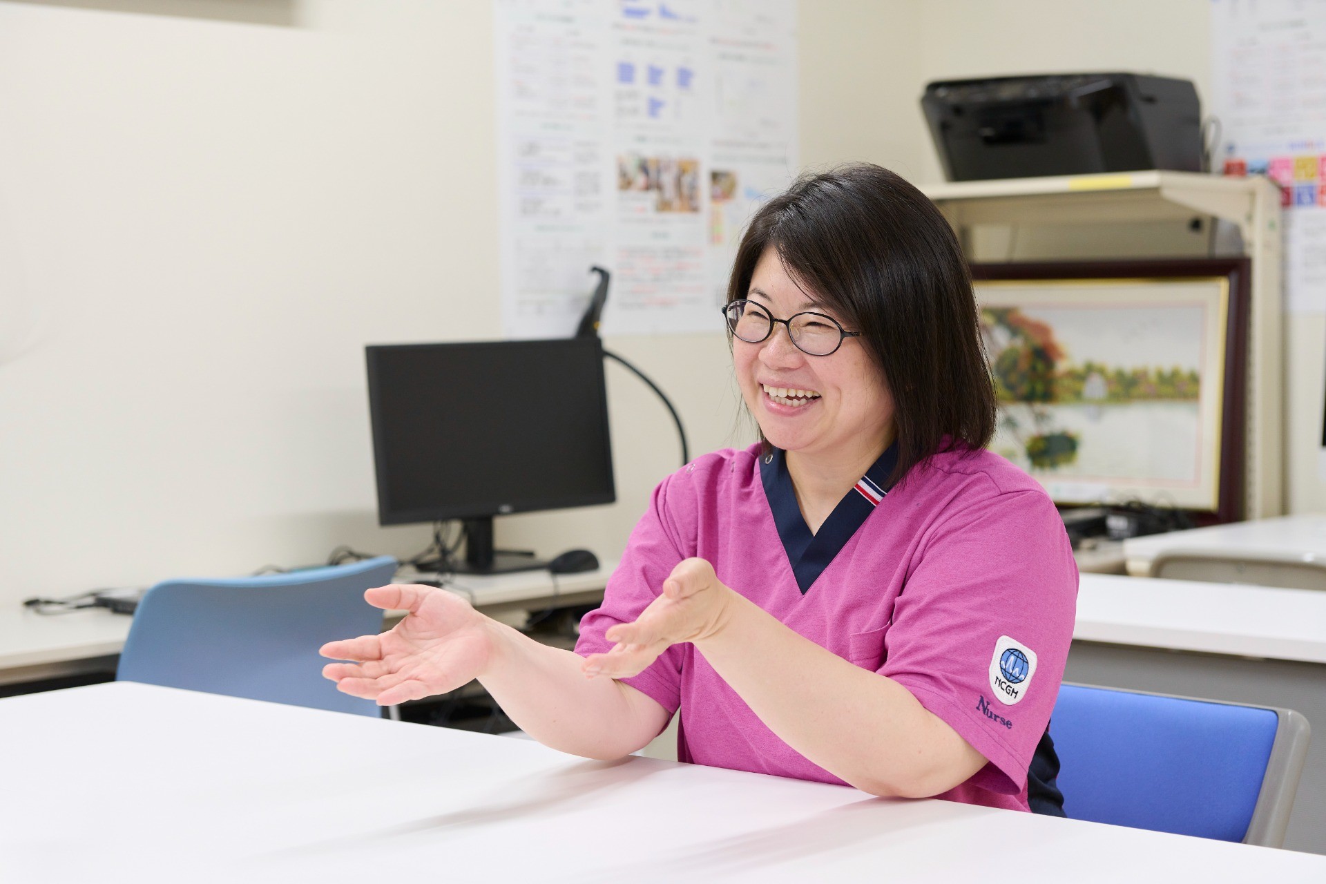 「急性・重症患者看護専門看護師」の専門性で、重症患者さんとご家族を支える