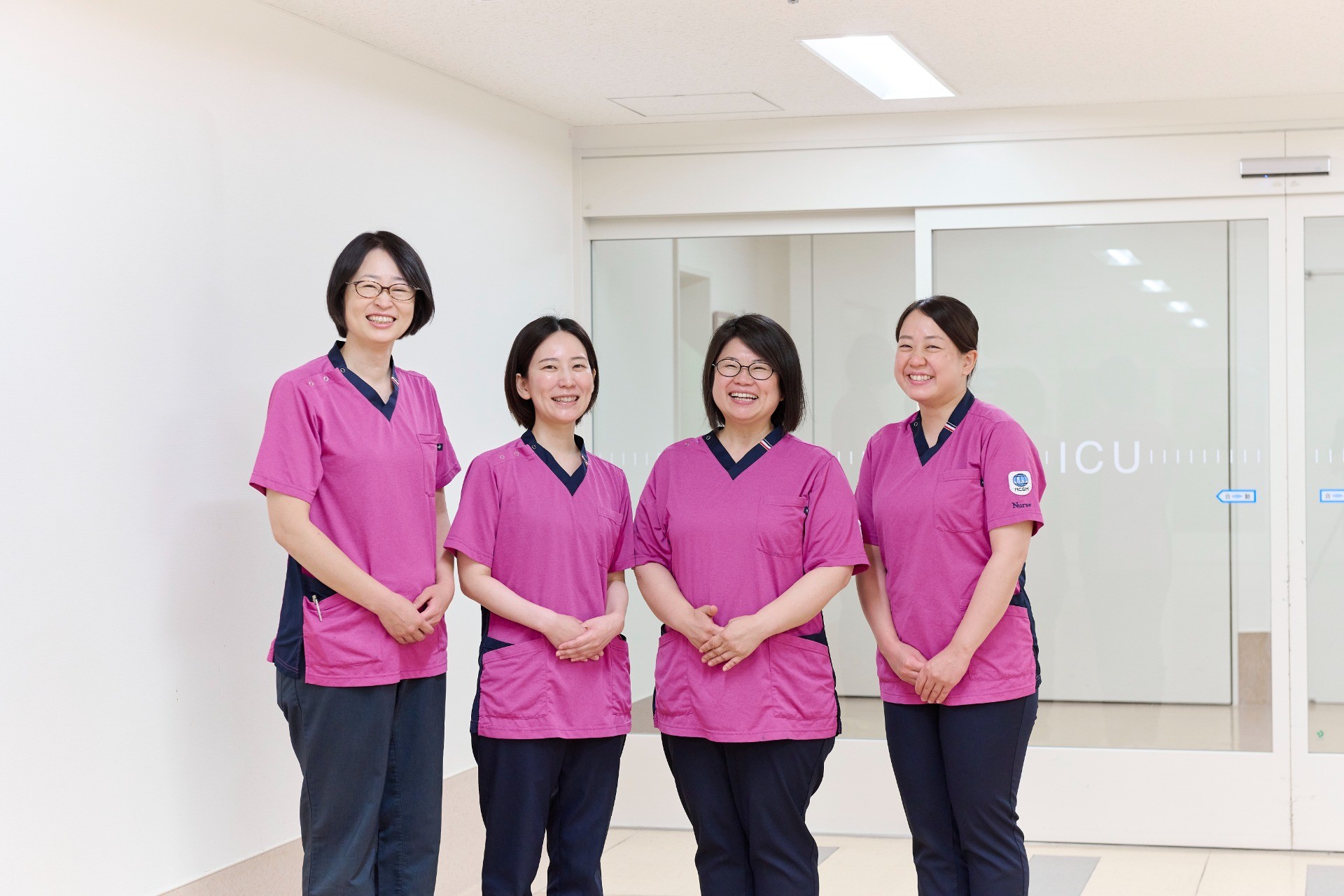 「急性・重症患者看護専門看護師」の専門性で、重症患者さんとご家族を支える