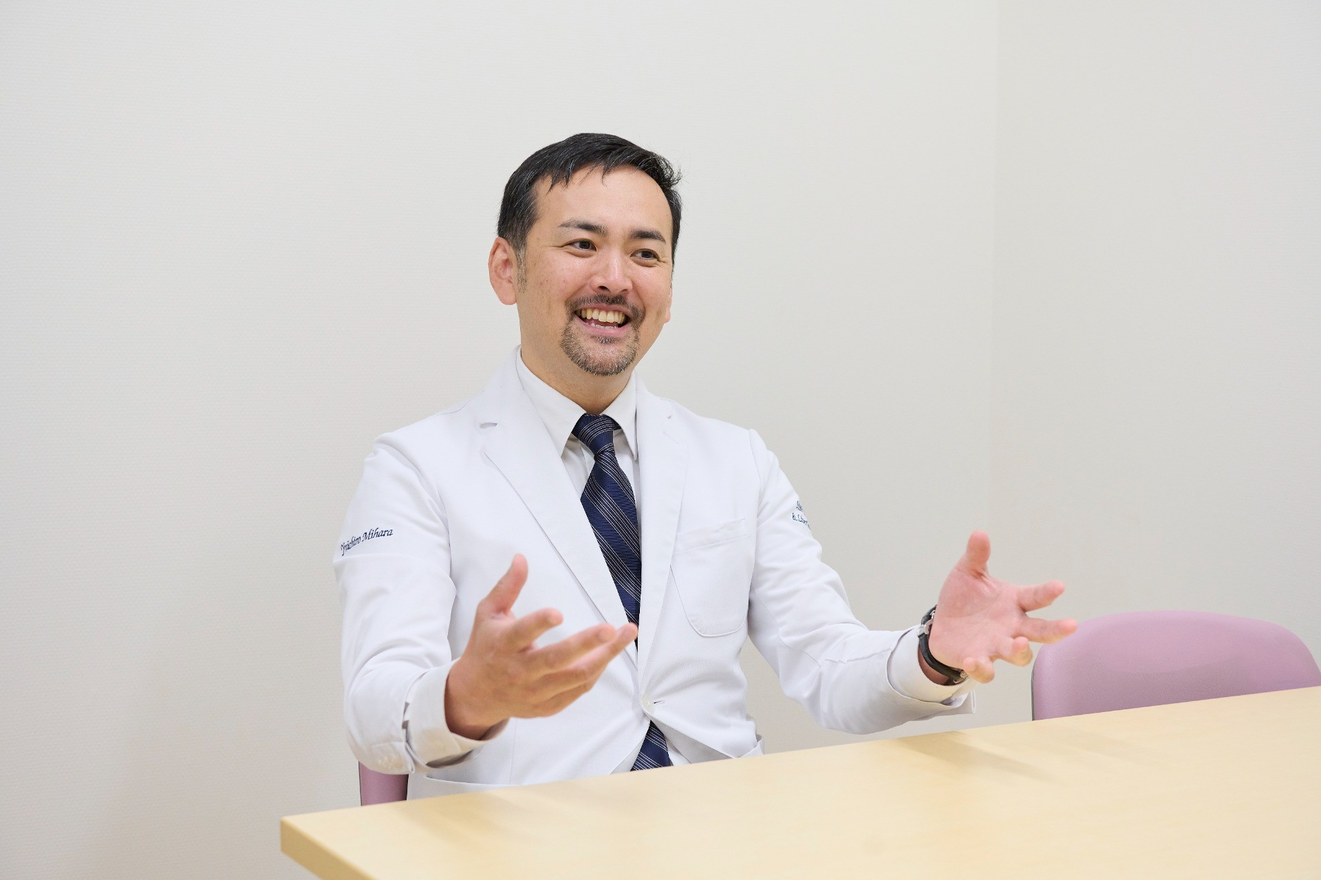 内科・外科・多職種が一体となるONE TEAMで、肝胆膵領域の患者さんによりよい医療を