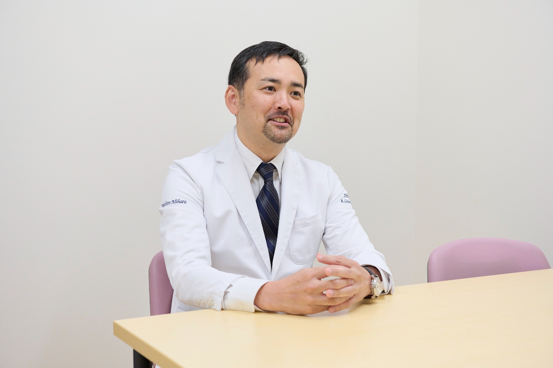 内科・外科・多職種が一体となるONE TEAMで、肝胆膵領域の患者さんによりよい医療を