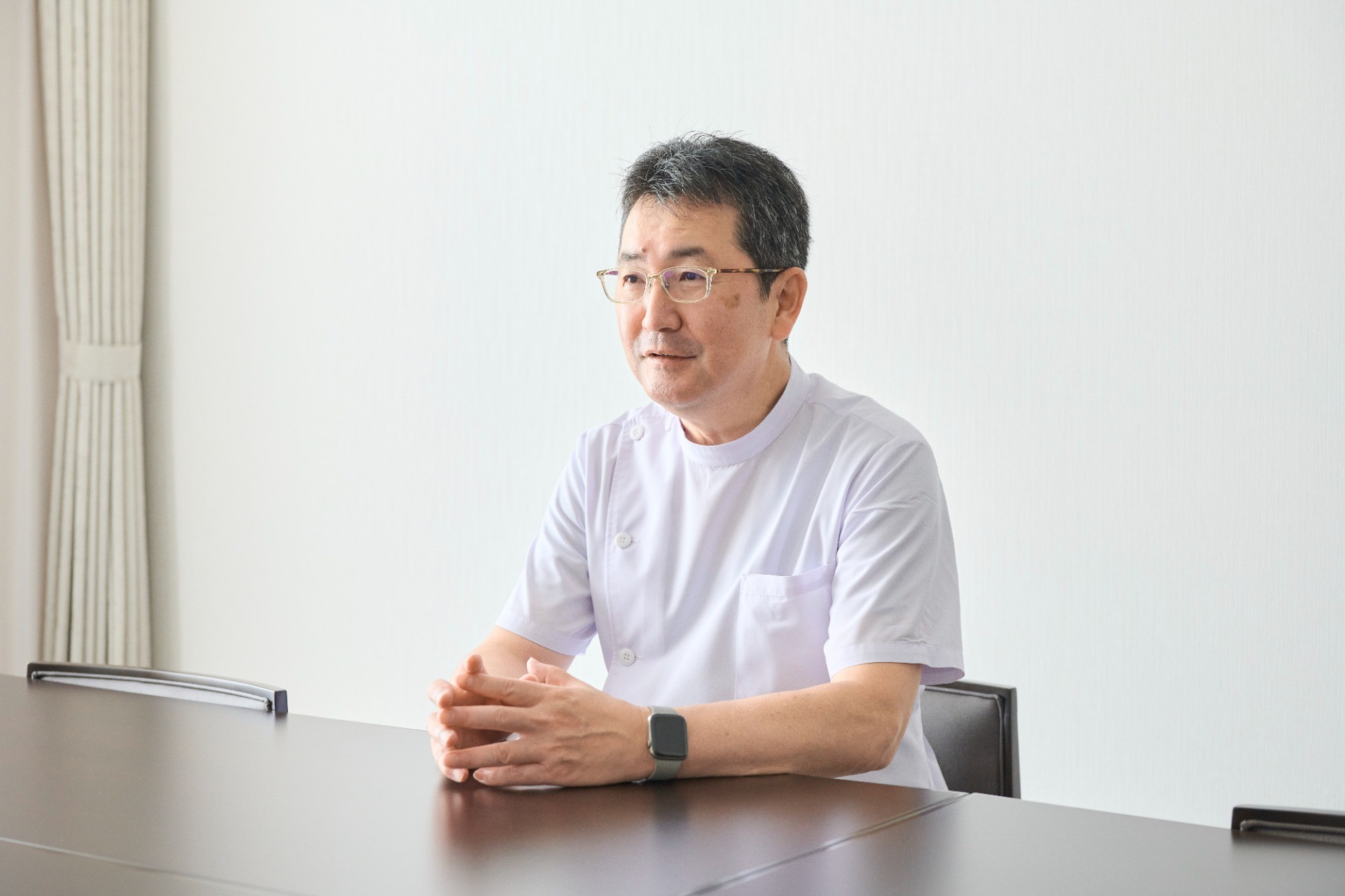 機能温存と精度にこだわり、臨床・研究・教育の三輪で泌尿器科医療を牽引する