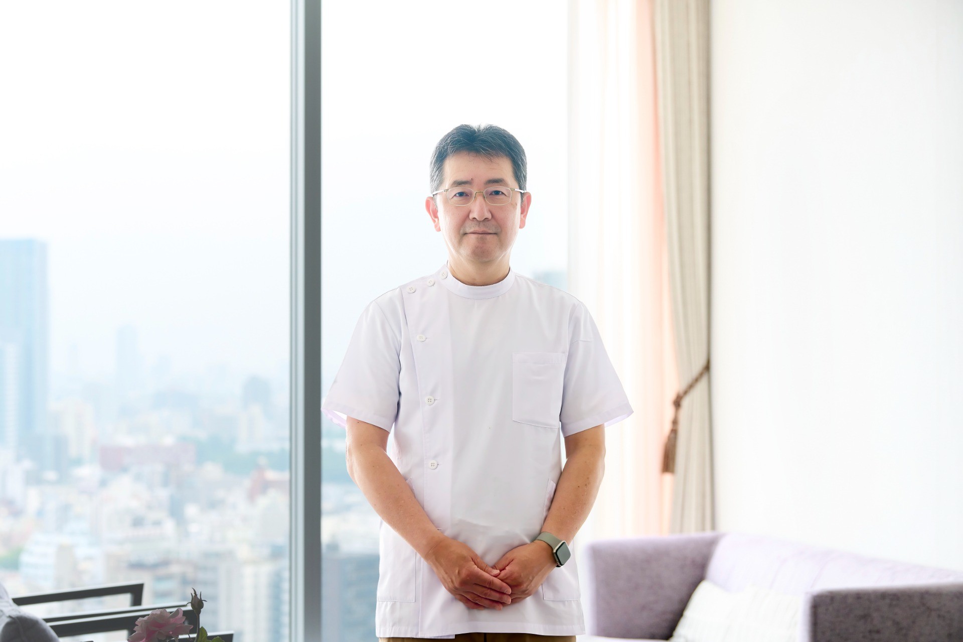 機能温存と精度にこだわり、臨床・研究・教育の三輪で泌尿器科医療を牽引する