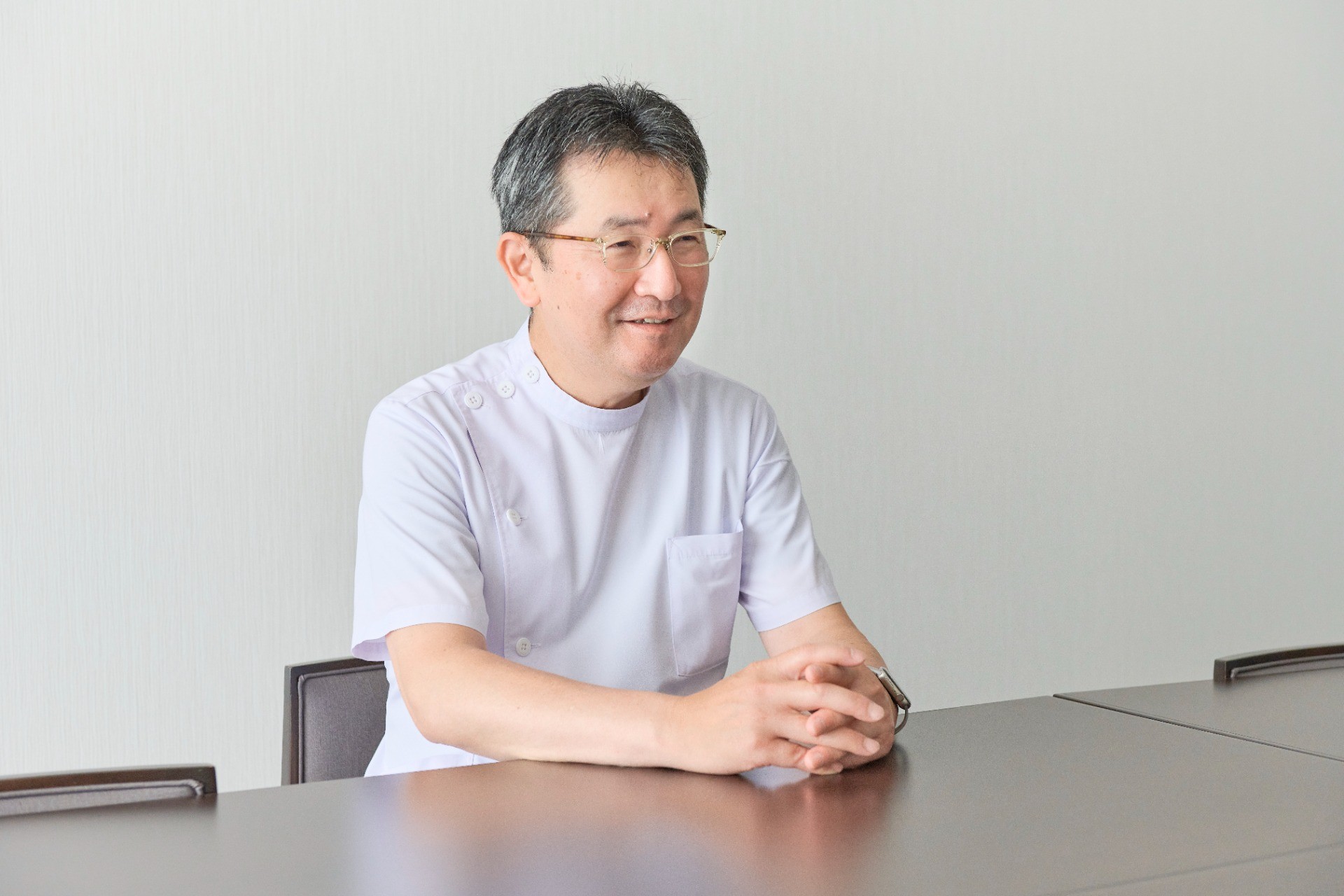 機能温存と精度にこだわり、臨床・研究・教育の三輪で泌尿器科医療を牽引する