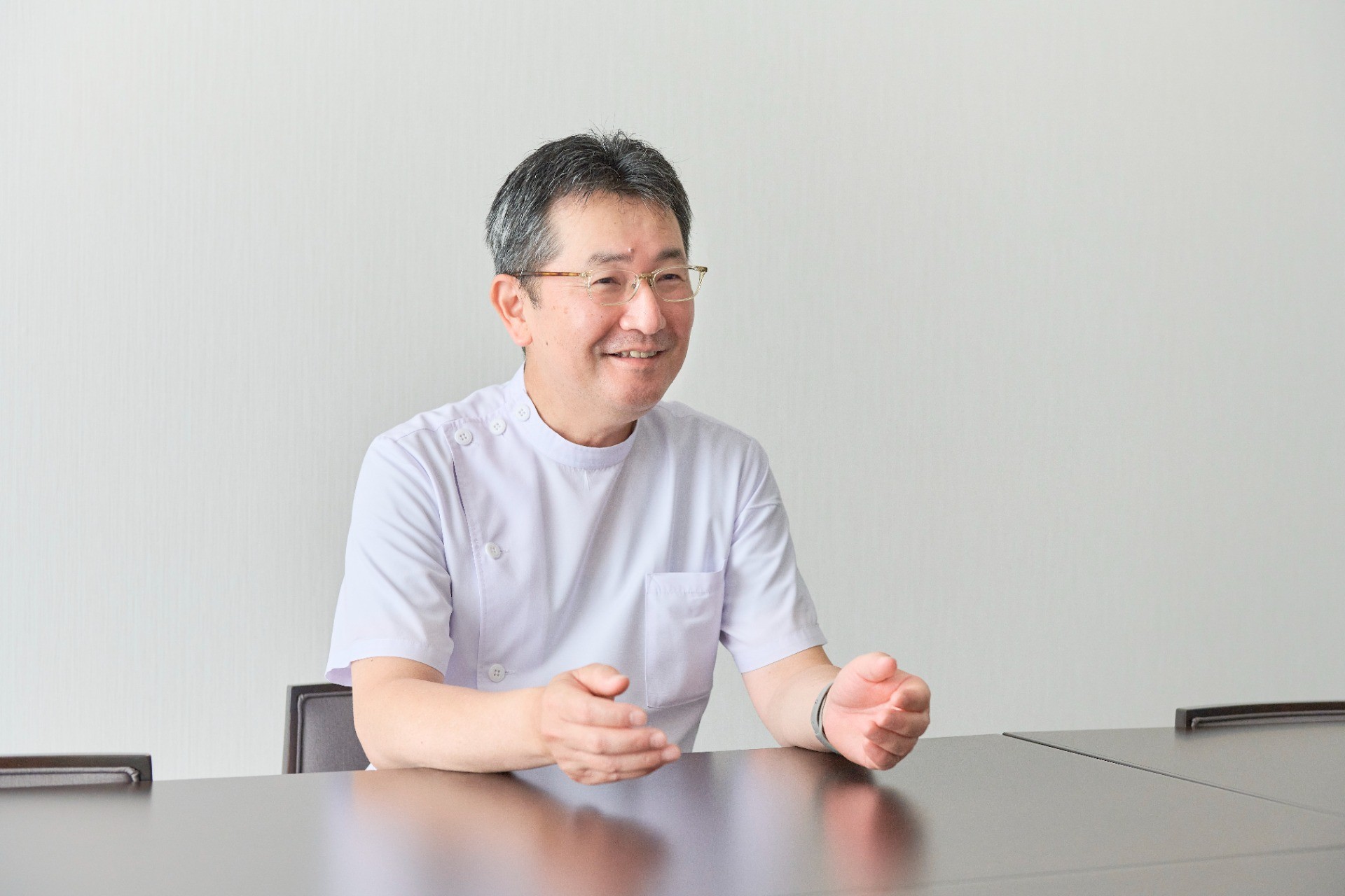 機能温存と精度にこだわり、臨床・研究・教育の三輪で泌尿器科医療を牽引する