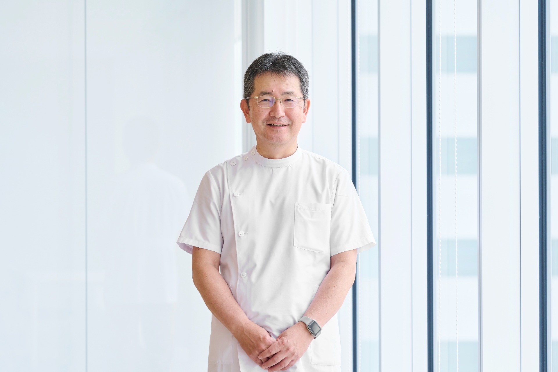 機能温存と精度にこだわり、臨床・研究・教育の三輪で泌尿器科医療を牽引する