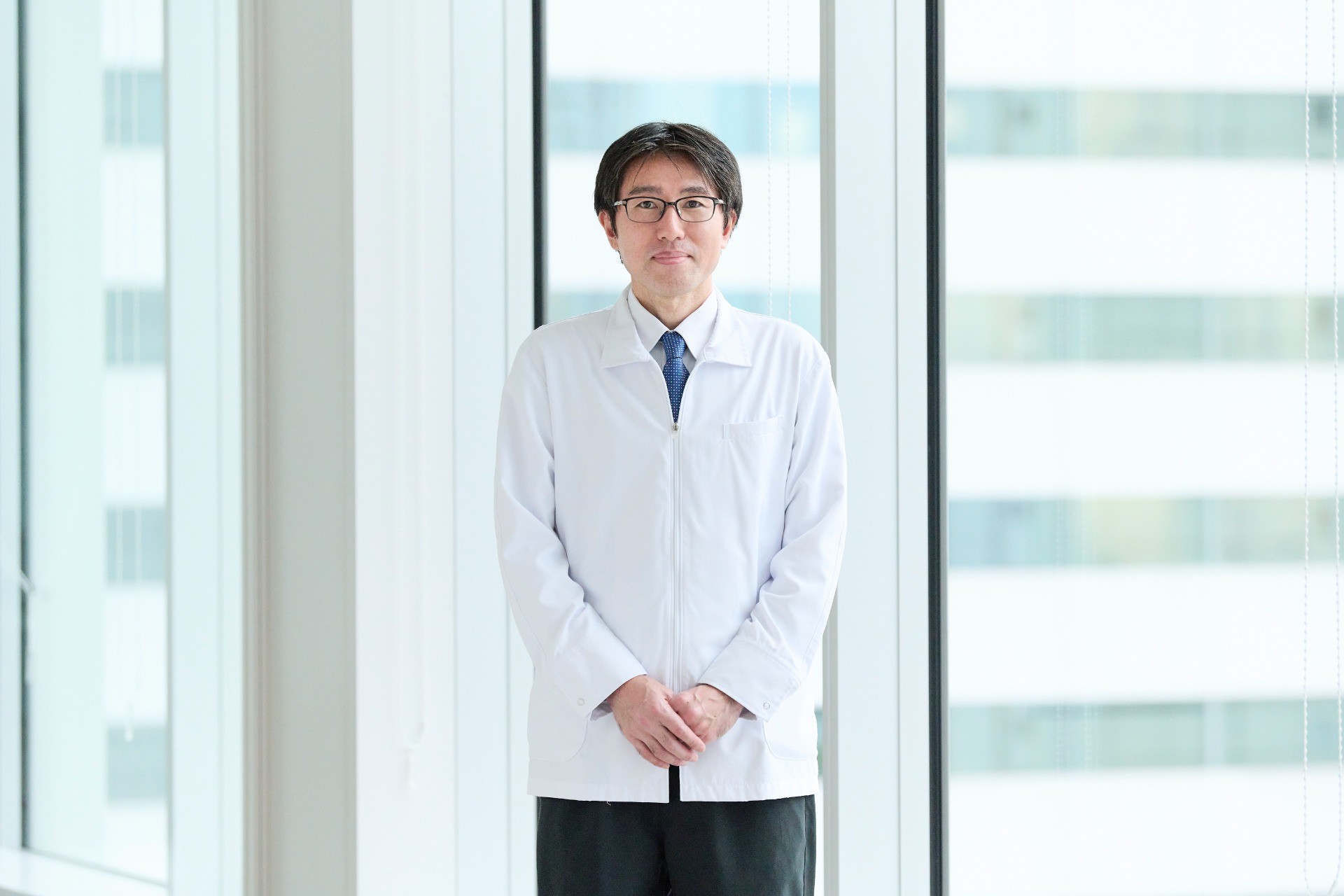 誠実に手術を行い、地域の先生方と共に地域医療に貢献したい