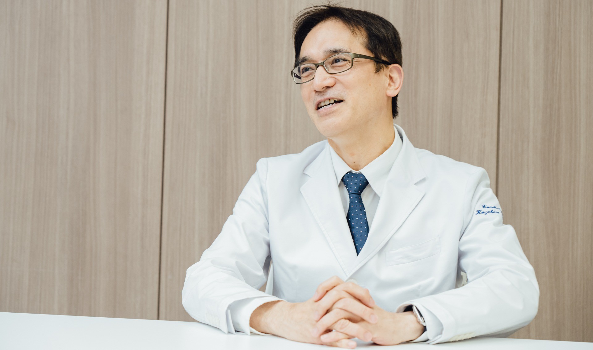 不整脈センターで専門的な治療を提供し、地域医療と連携