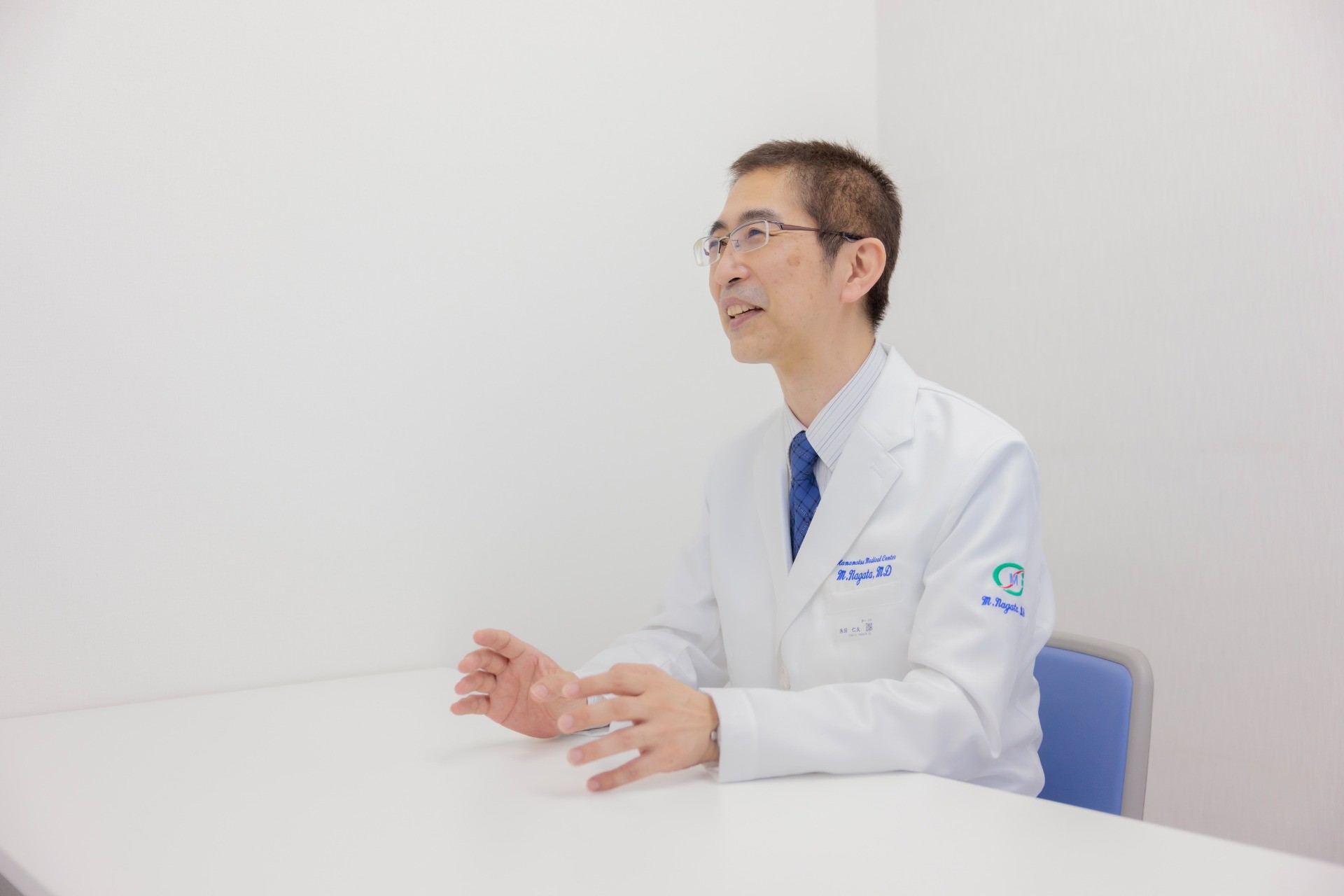 ２つの最新治療に大きな期待