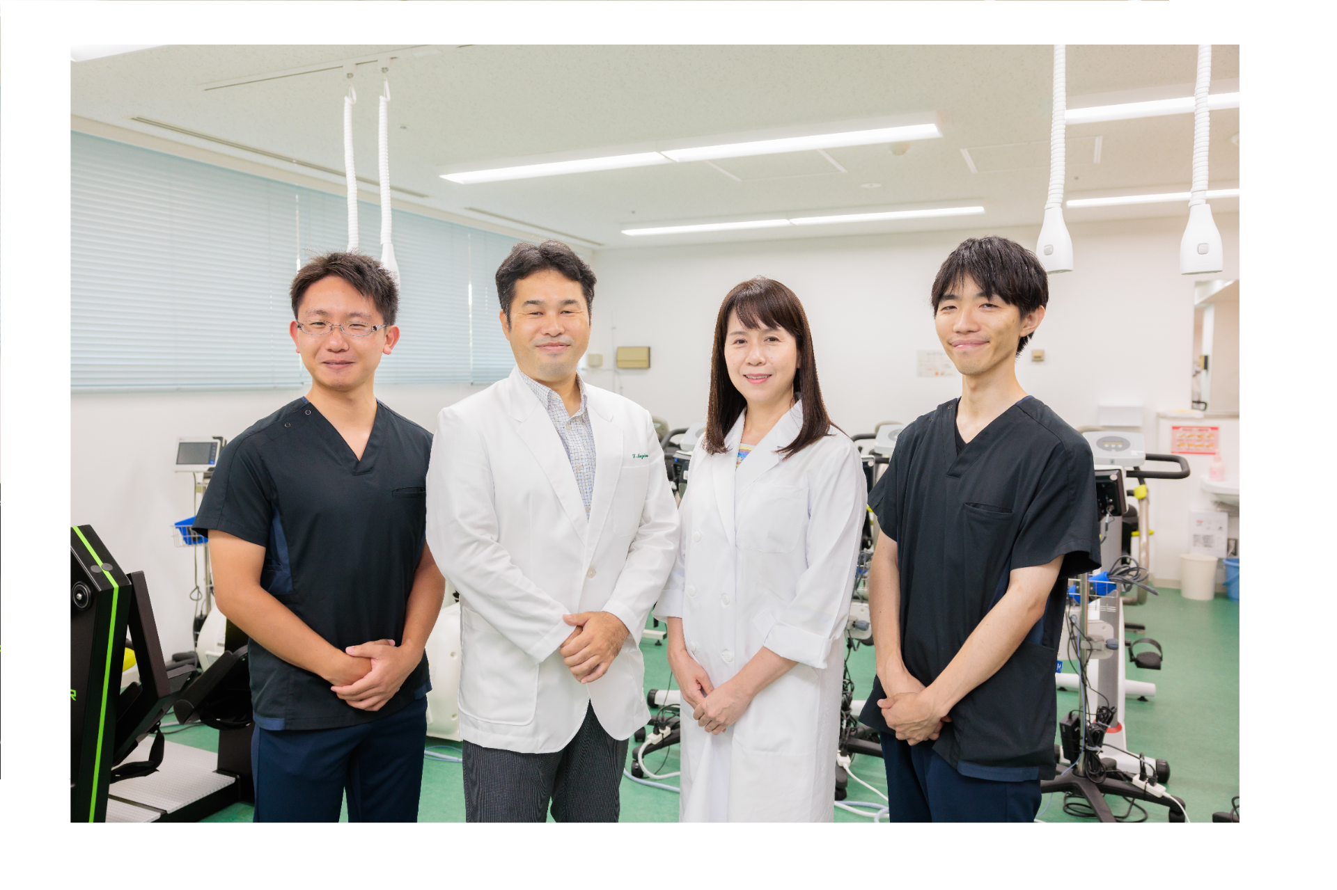 「センター方式」の心臓リハビリで心不全パンデミックに備える