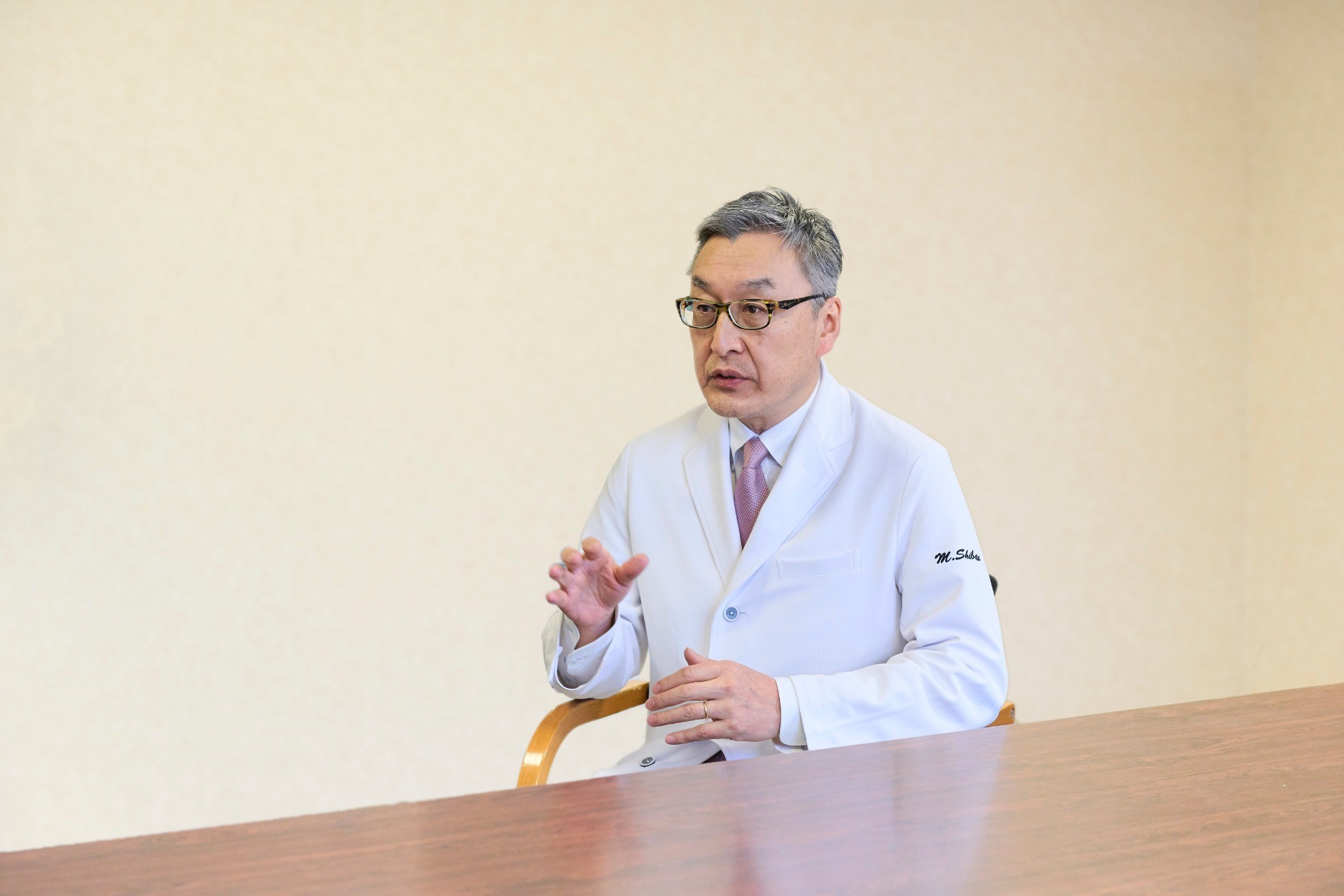 循環器内科と心臓血管外科が緊密に連携し、地域に高度な医療を提供