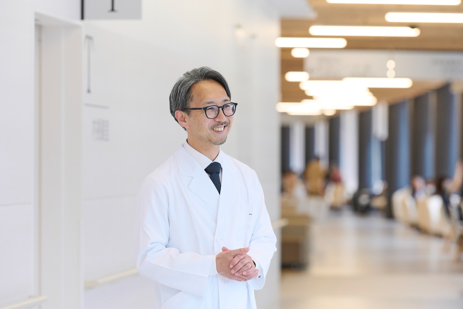 より質の高い治療を目指し、総合病院として手を尽くして膵臓がんに立ち向かう