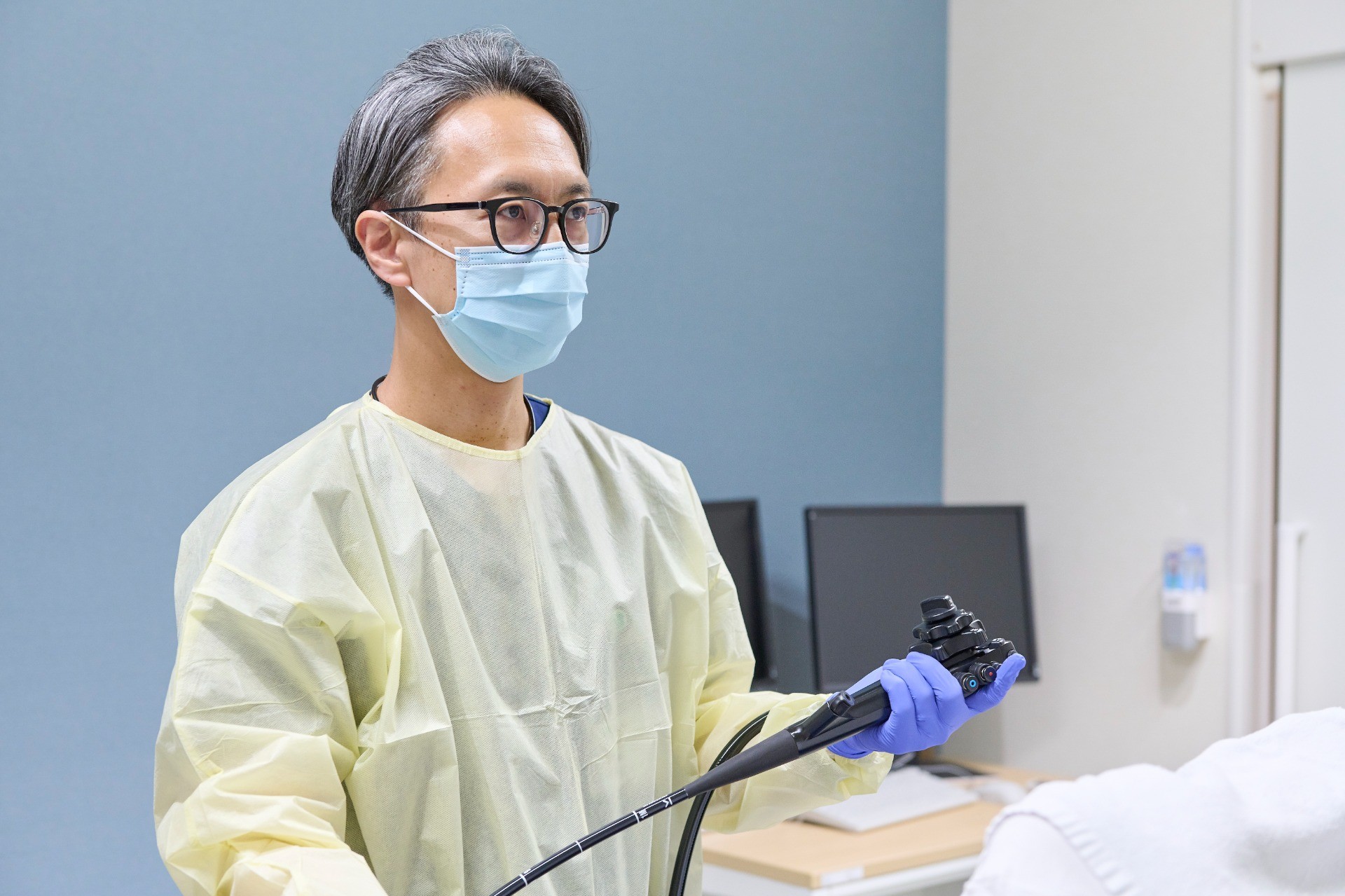 より質の高い治療を目指し、総合病院として手を尽くして膵臓がんに立ち向かう