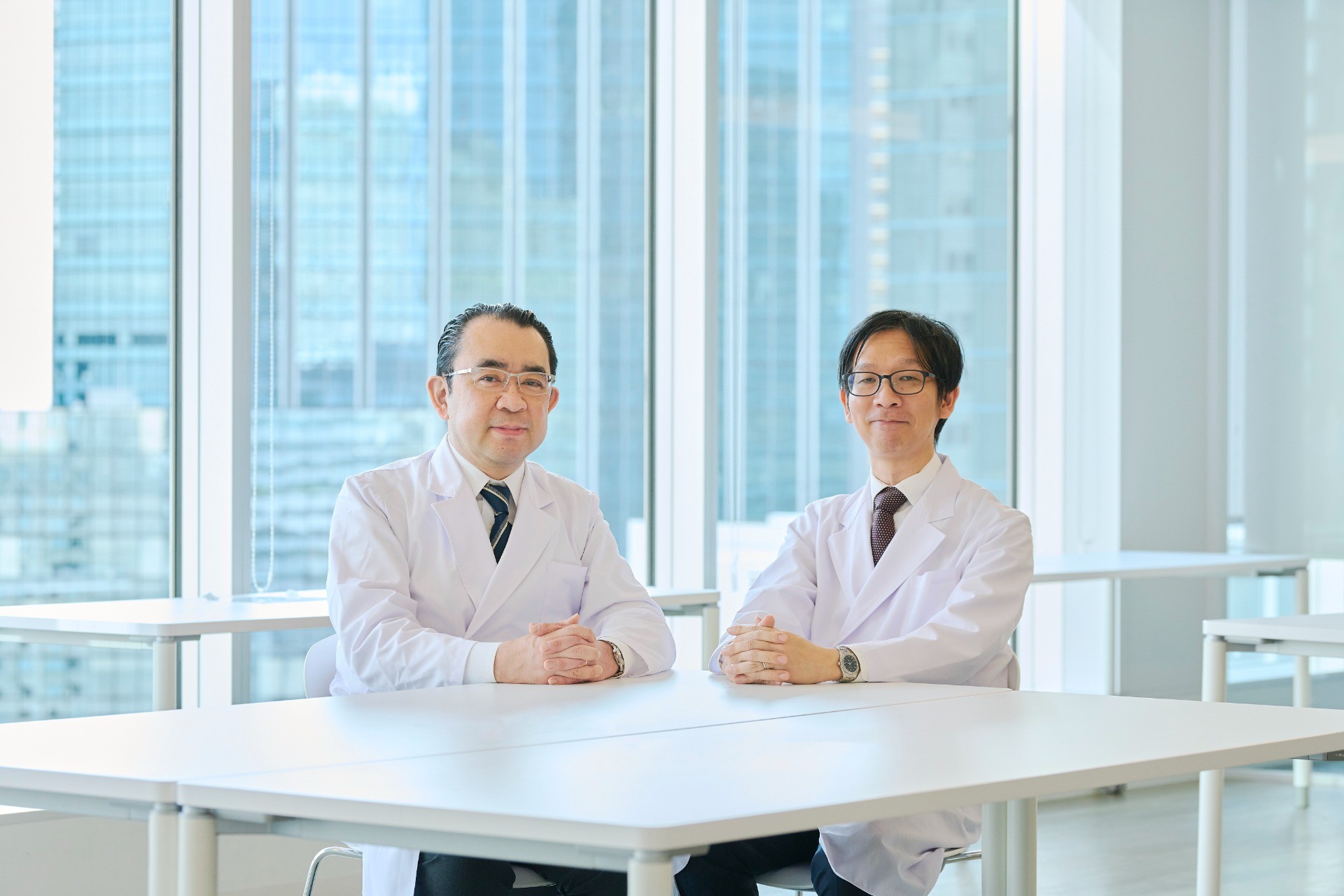 東京都アレルギー疾患医療専門病院として、高度なアレルギー診療を提供