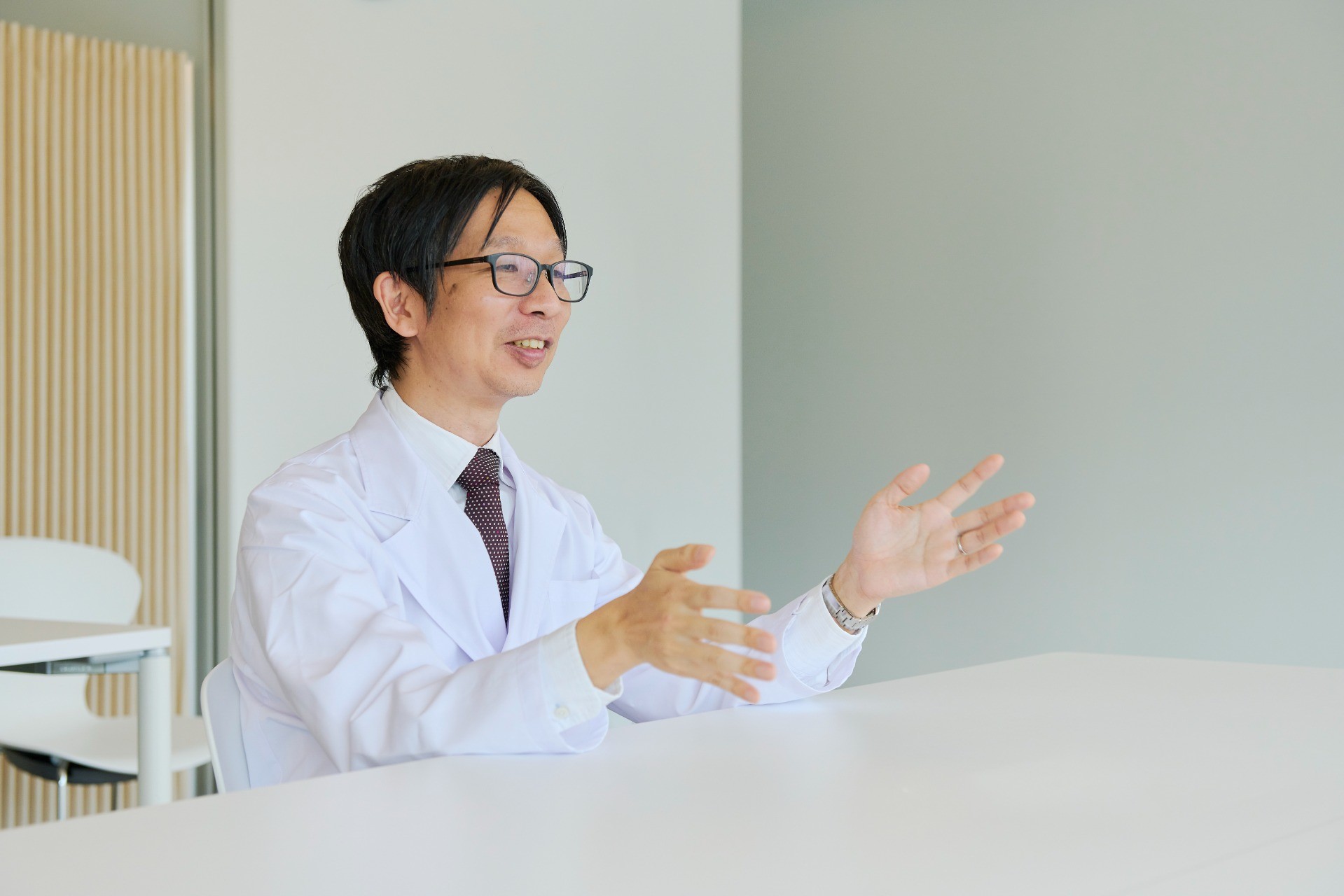 東京都アレルギー疾患医療専門病院として、高度なアレルギー診療を提供