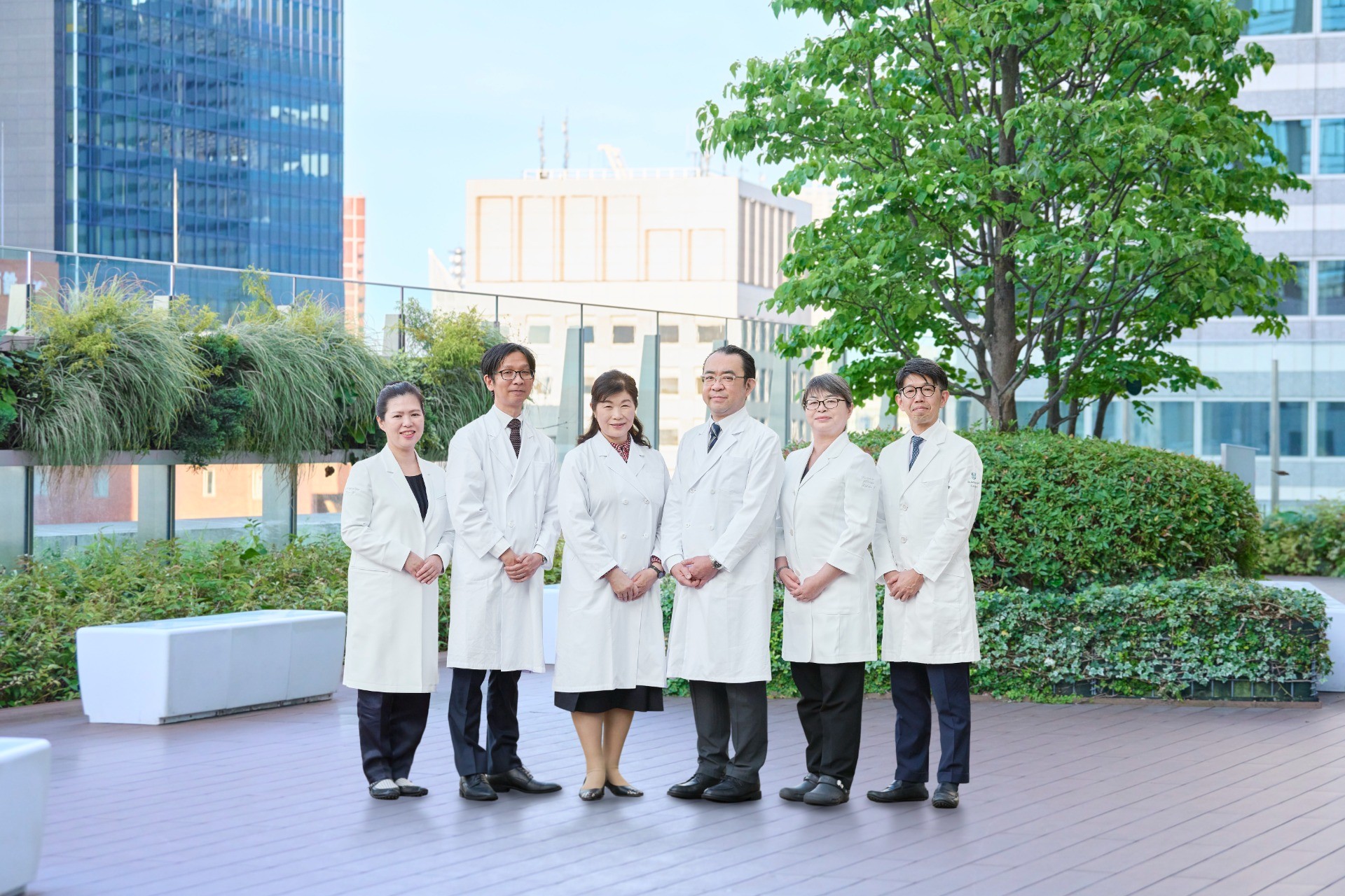 東京都アレルギー疾患医療専門病院として、高度なアレルギー診療を提供