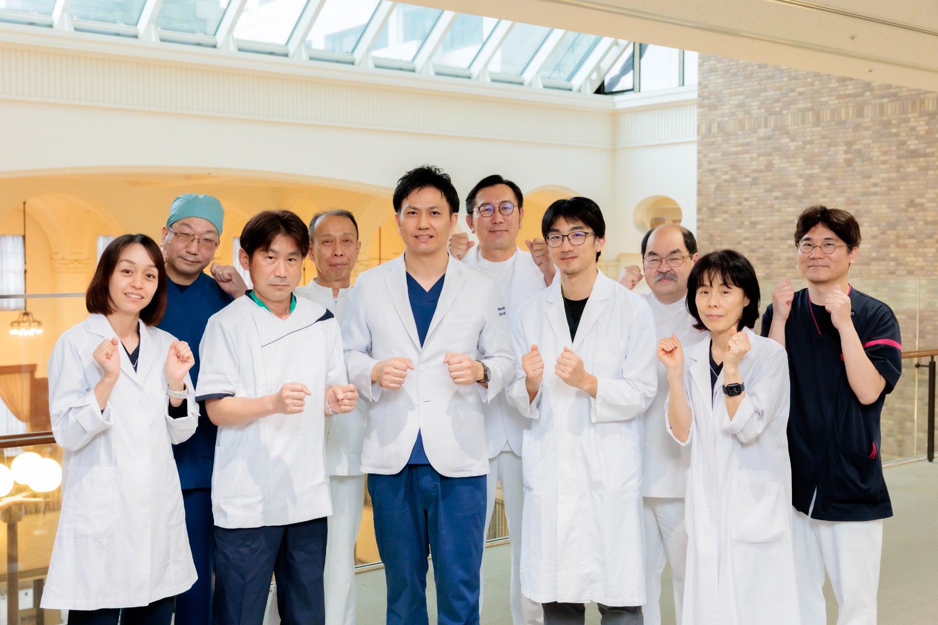 頭蓋底腫瘍センターを設立―関西における治療拠点を目指して
