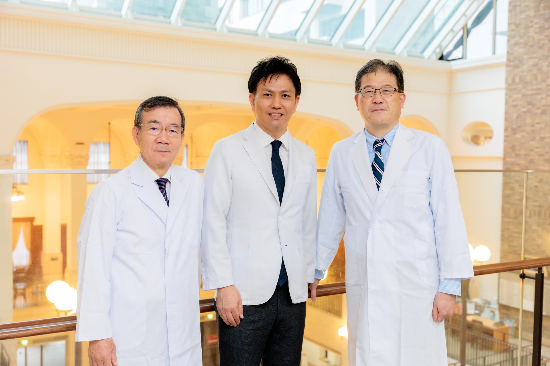 頭蓋底腫瘍センターを設立―関西における治療拠点を目指して