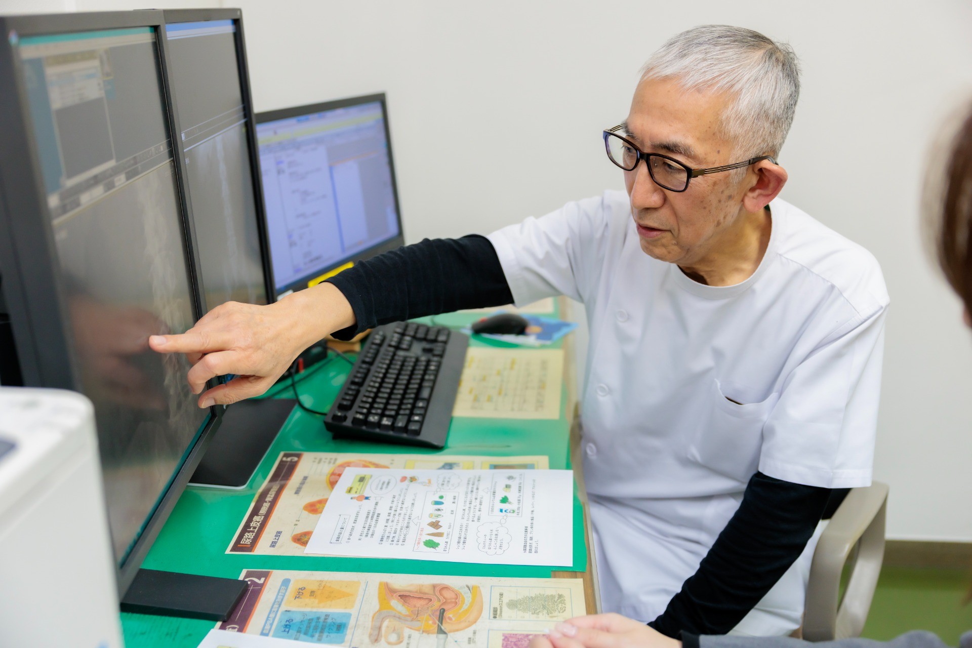 深い専門性と迅速な対応で、地域の泌尿器科医療を支える