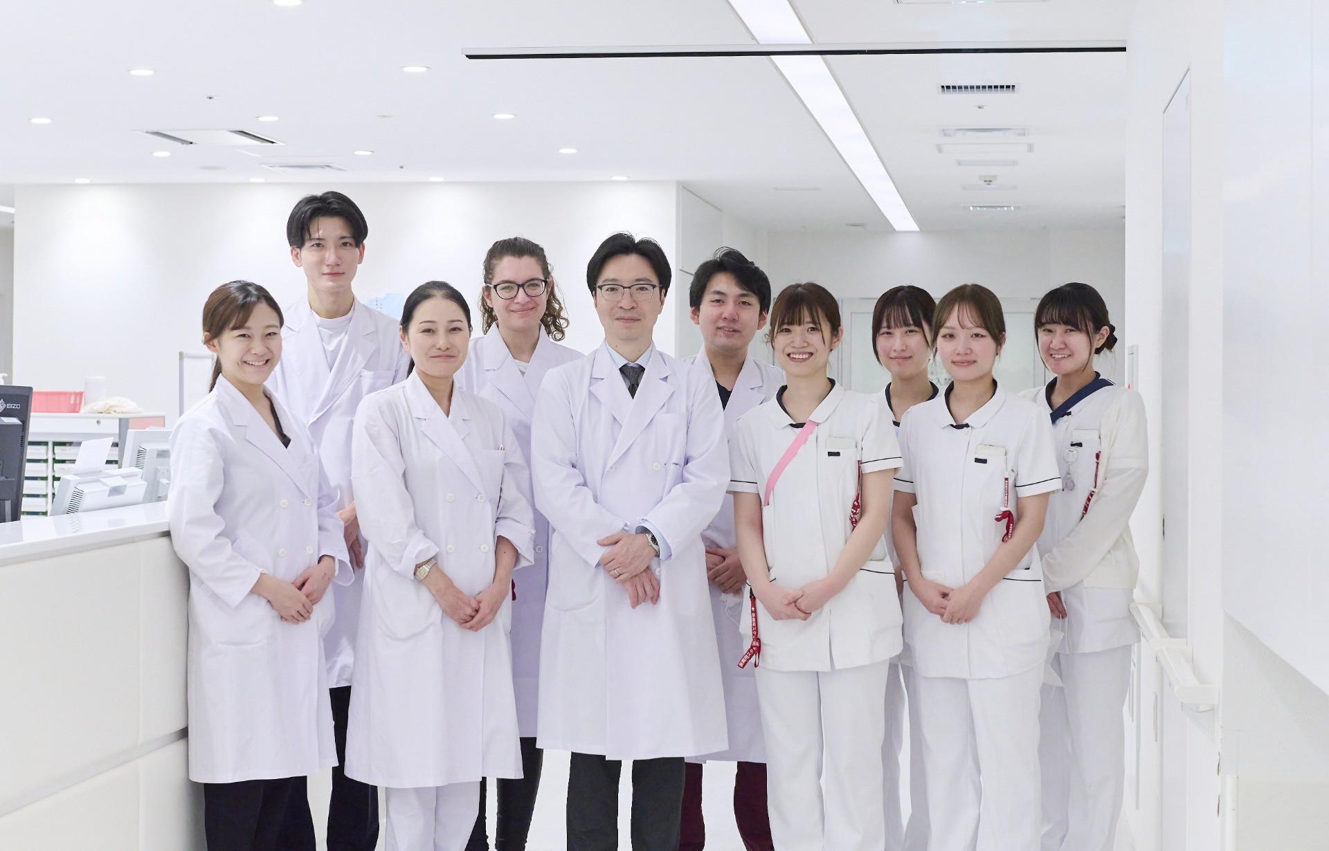 進化する血液疾患治療の中で、変わらぬ“人に寄り添う医療”を