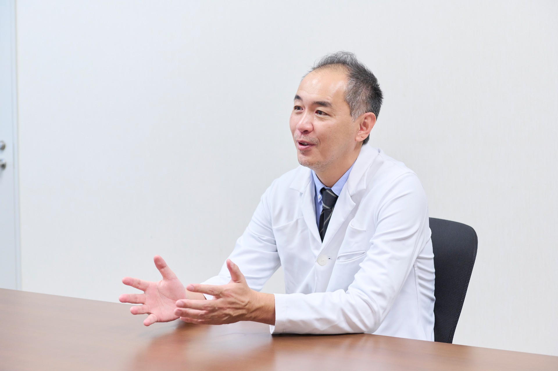 生体腎移植を導入、地域の患者さんに適切な選択肢を