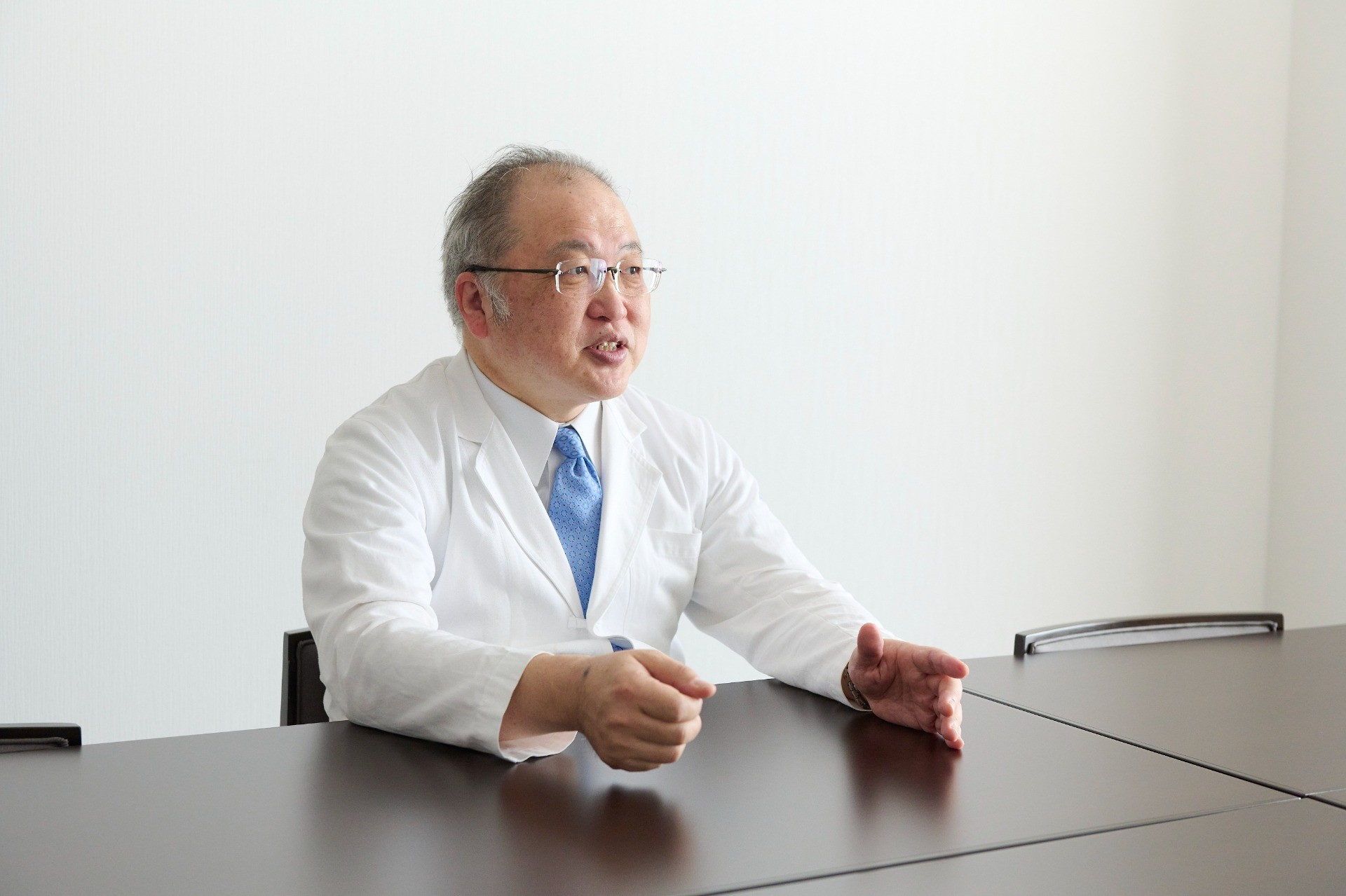地域と連携しながら、腎疾患の早期発見と長期管理を支える