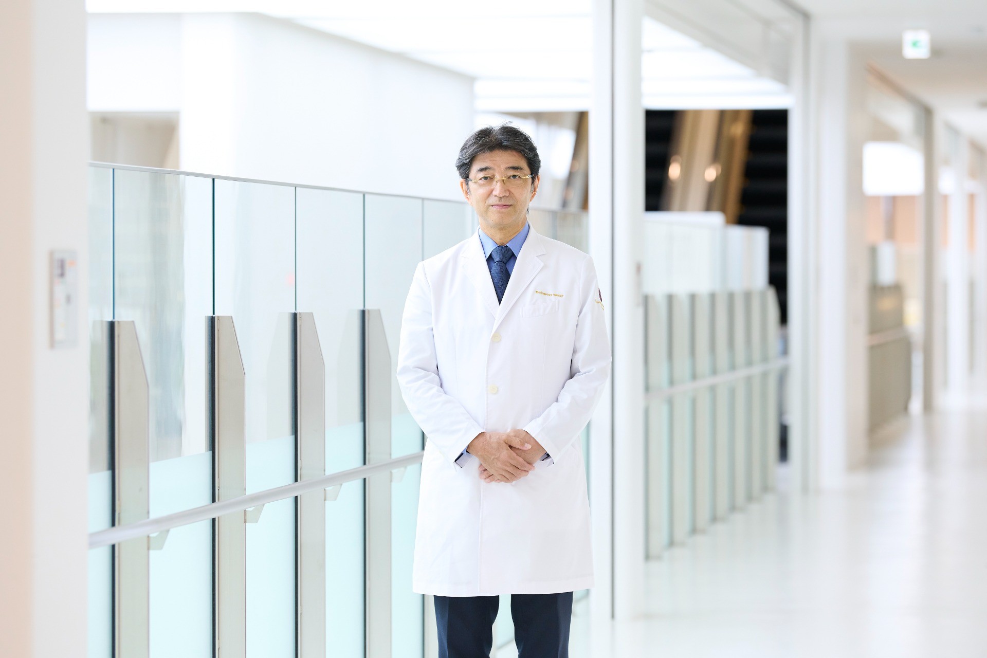 早期発見に向けてさらに前進 内視鏡センターが専門外来をスタート