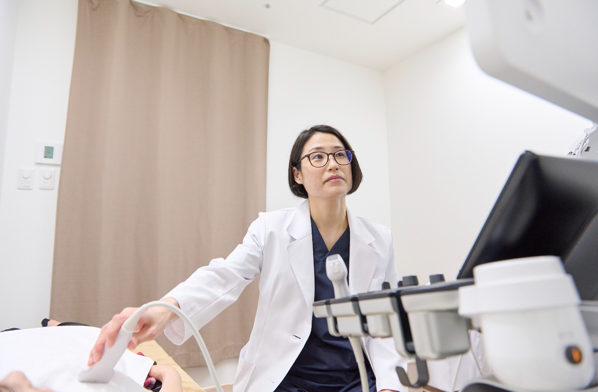 乳がん検診の機会を広げ、女性が治療を受けやすい環境づくりを