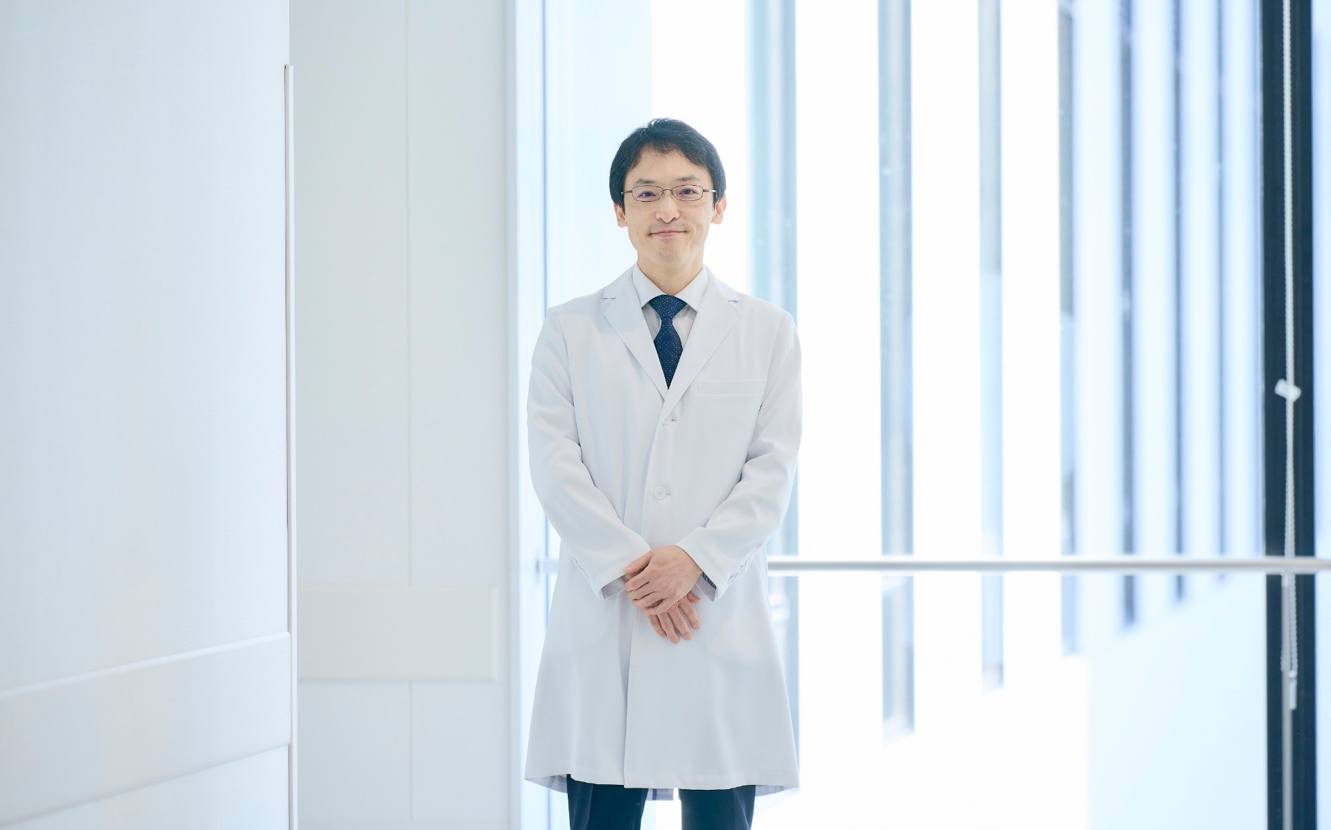子どもの全身を診て、隠れた病気の早期発見 ・早期治療 に力を尽くす
