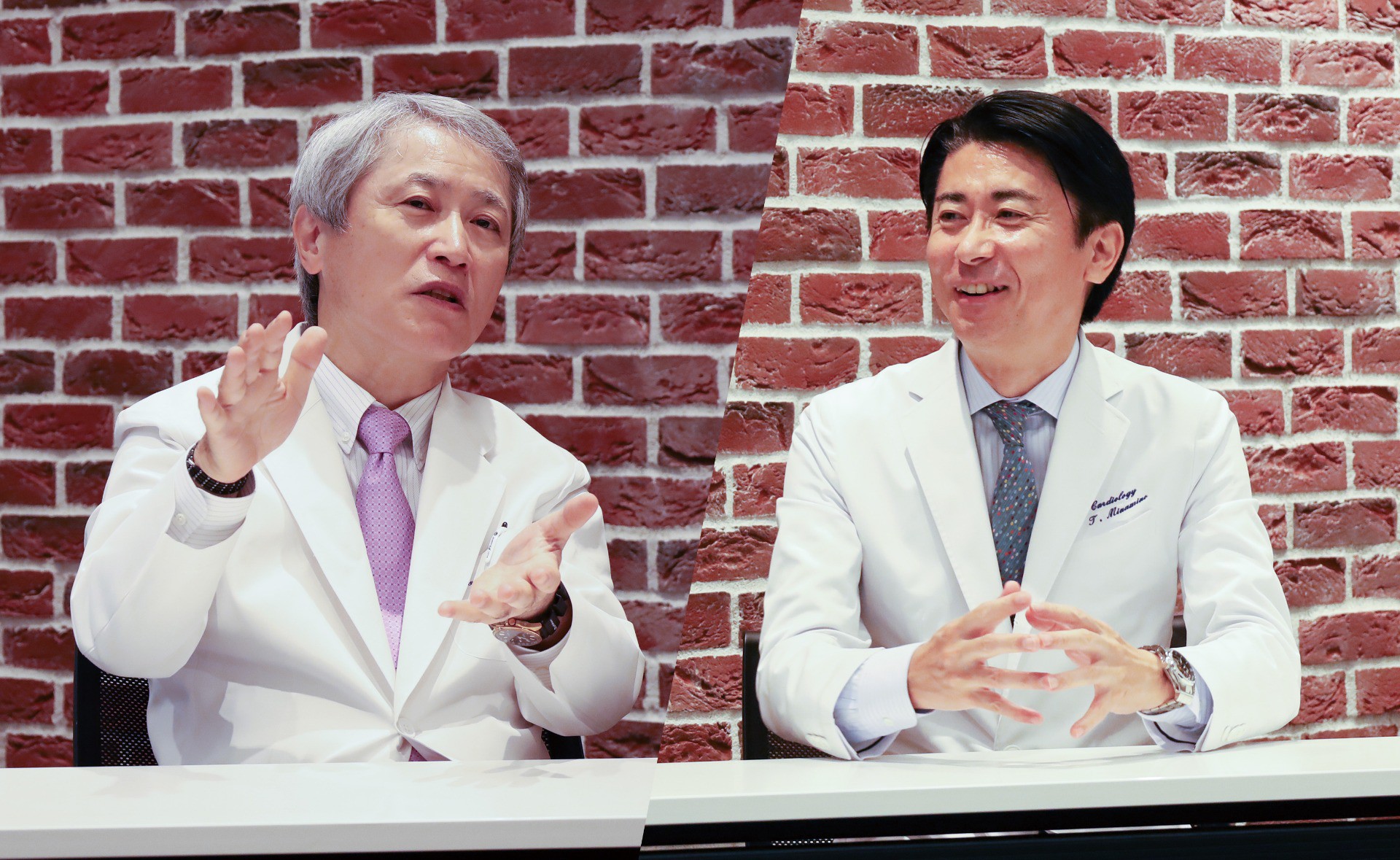 循環器内科と心臓血管外科の密な連携を実現するハートセンター