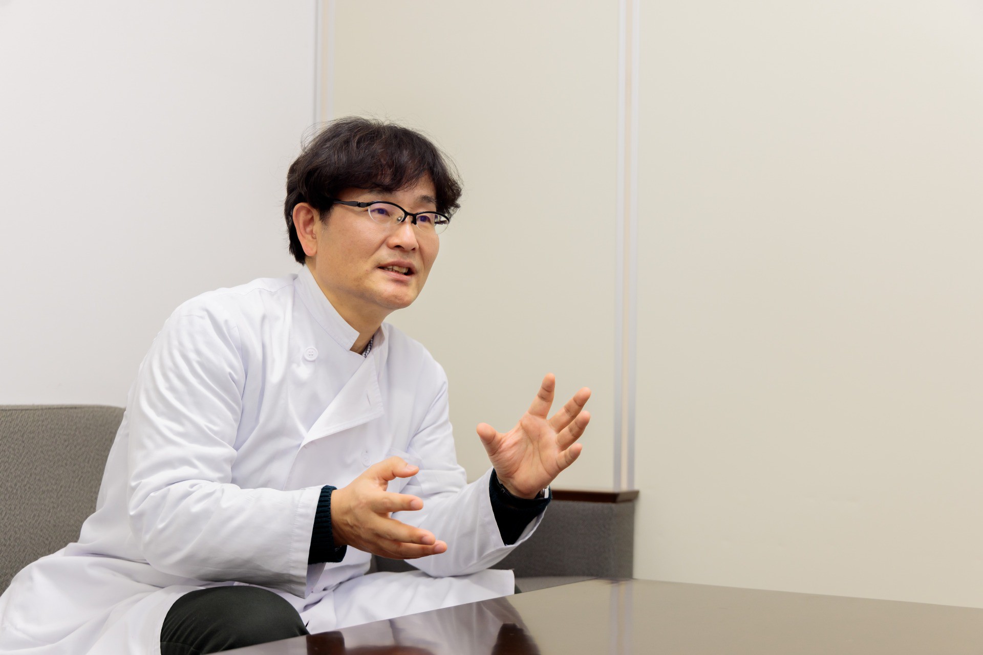 他科多職種、地域医療連携を強化し、チームワークで脳卒中の超早期治療に挑む