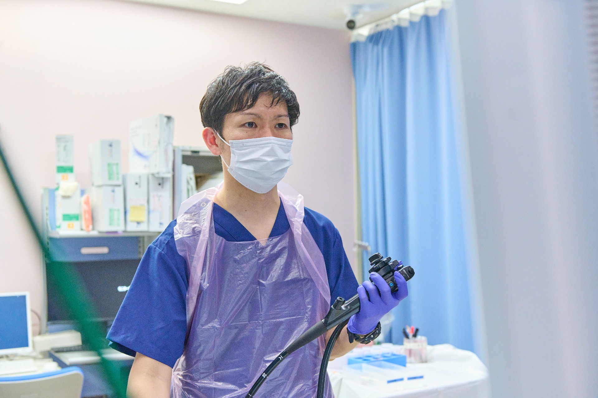地域の先生と連携して膵臓がんを早期発見し、1人でも多くの患者さんを救いたい