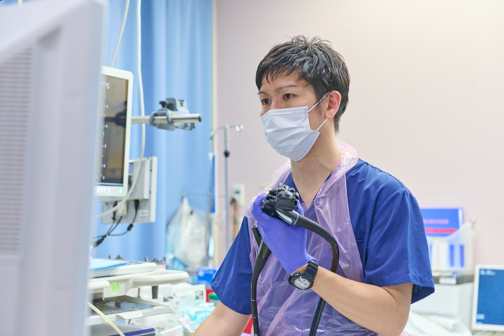 地域の先生と連携して膵臓がんを早期発見し、1人でも多くの患者さんを救いたい